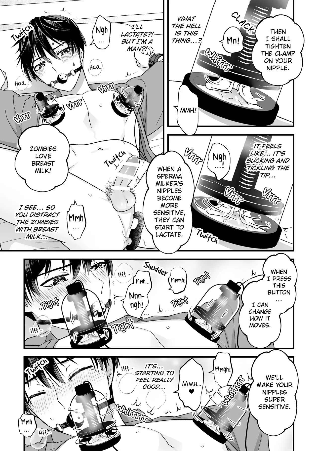 [TINGA (Kochinko)] A Male Knight Turned Into the Prime Minster's Pet [English] - Page 88