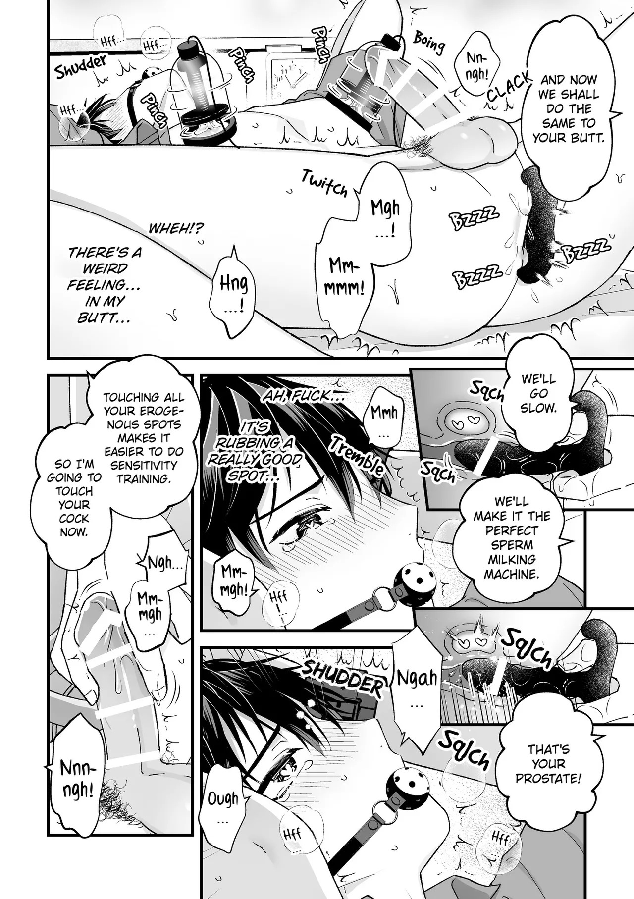 [TINGA (Kochinko)] A Male Knight Turned Into the Prime Minster's Pet [English] - Page 89
