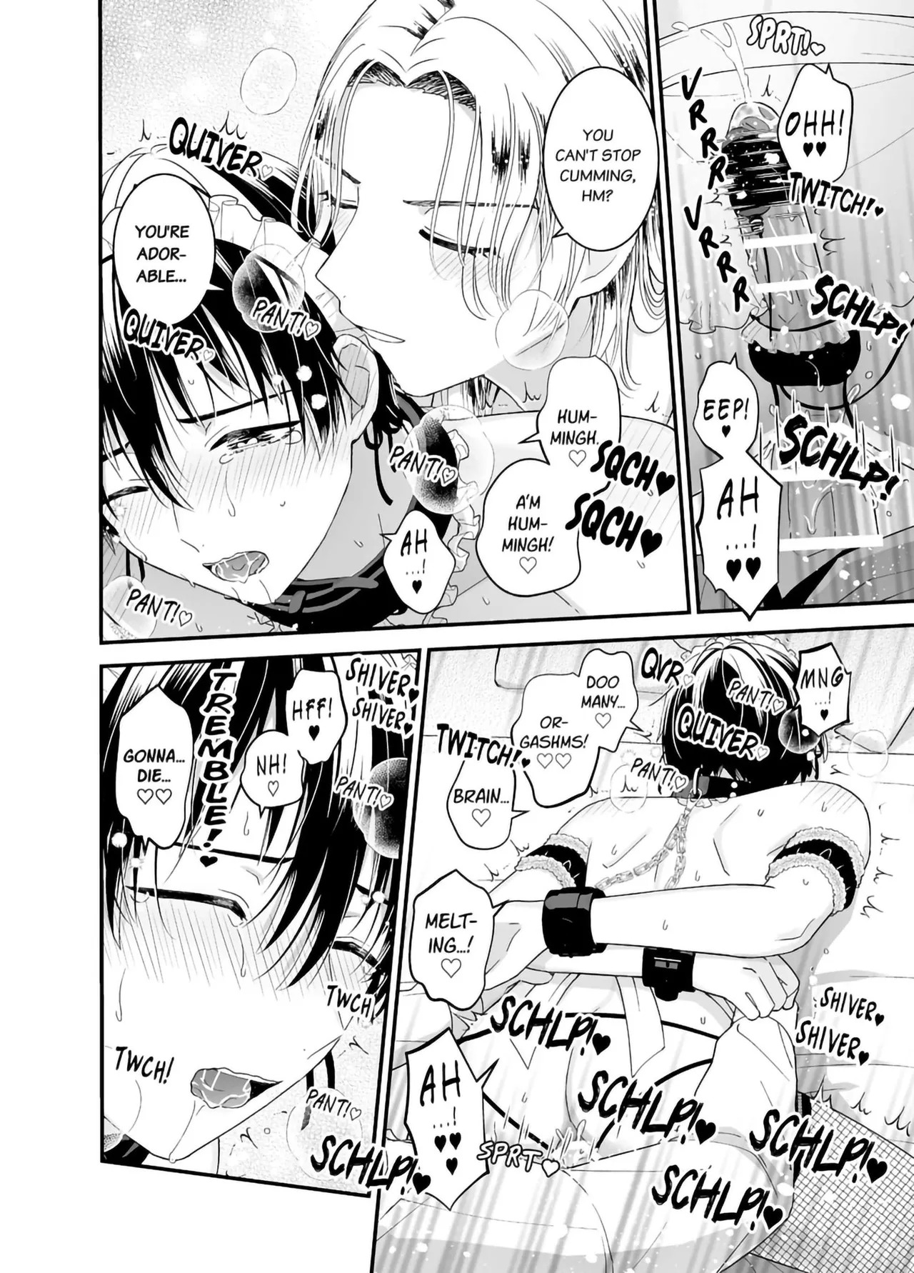 [TINGA (Kochinko)] Absolute Maid - Donat [English] - Page 22