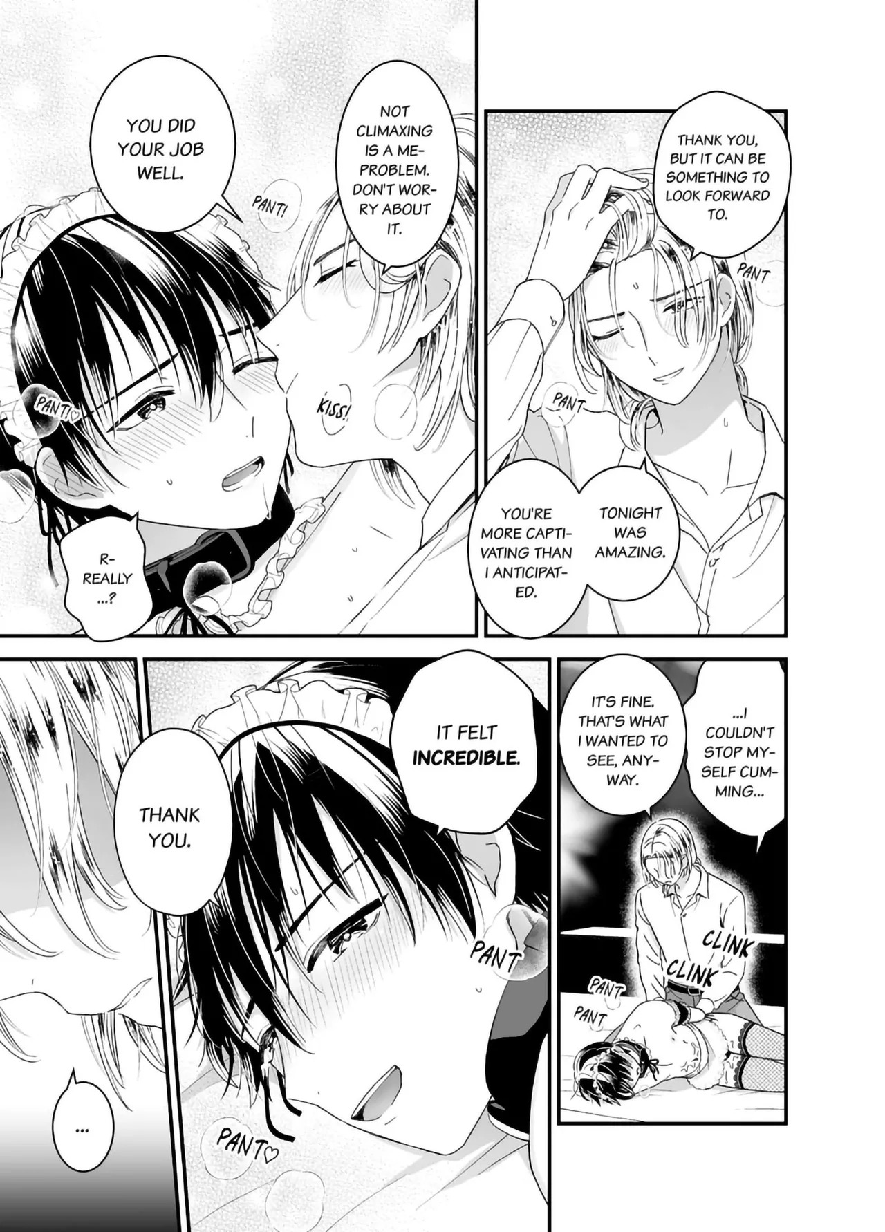 [TINGA (Kochinko)] Absolute Maid - Donat [English] - Page 29