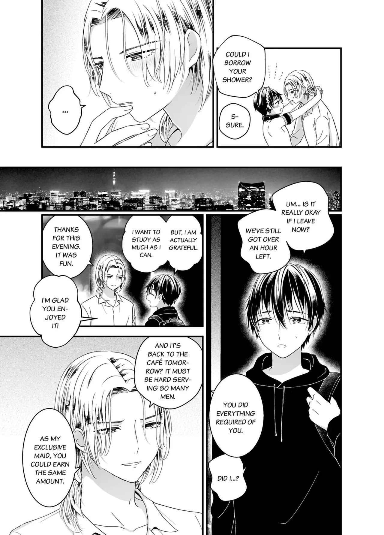 [TINGA (Kochinko)] Absolute Maid - Donat [English] - Page 31