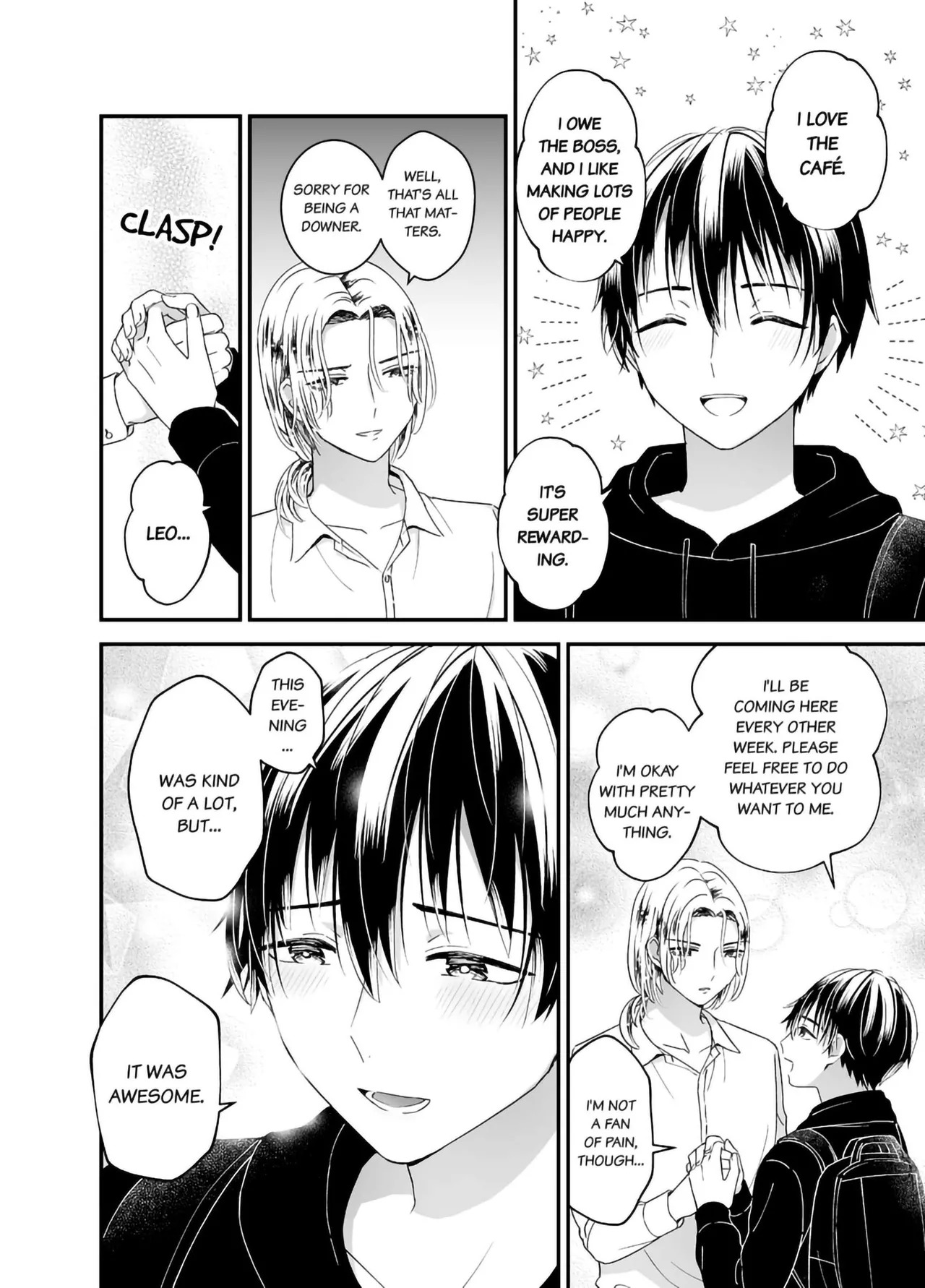 [TINGA (Kochinko)] Absolute Maid - Donat [English] - Page 32