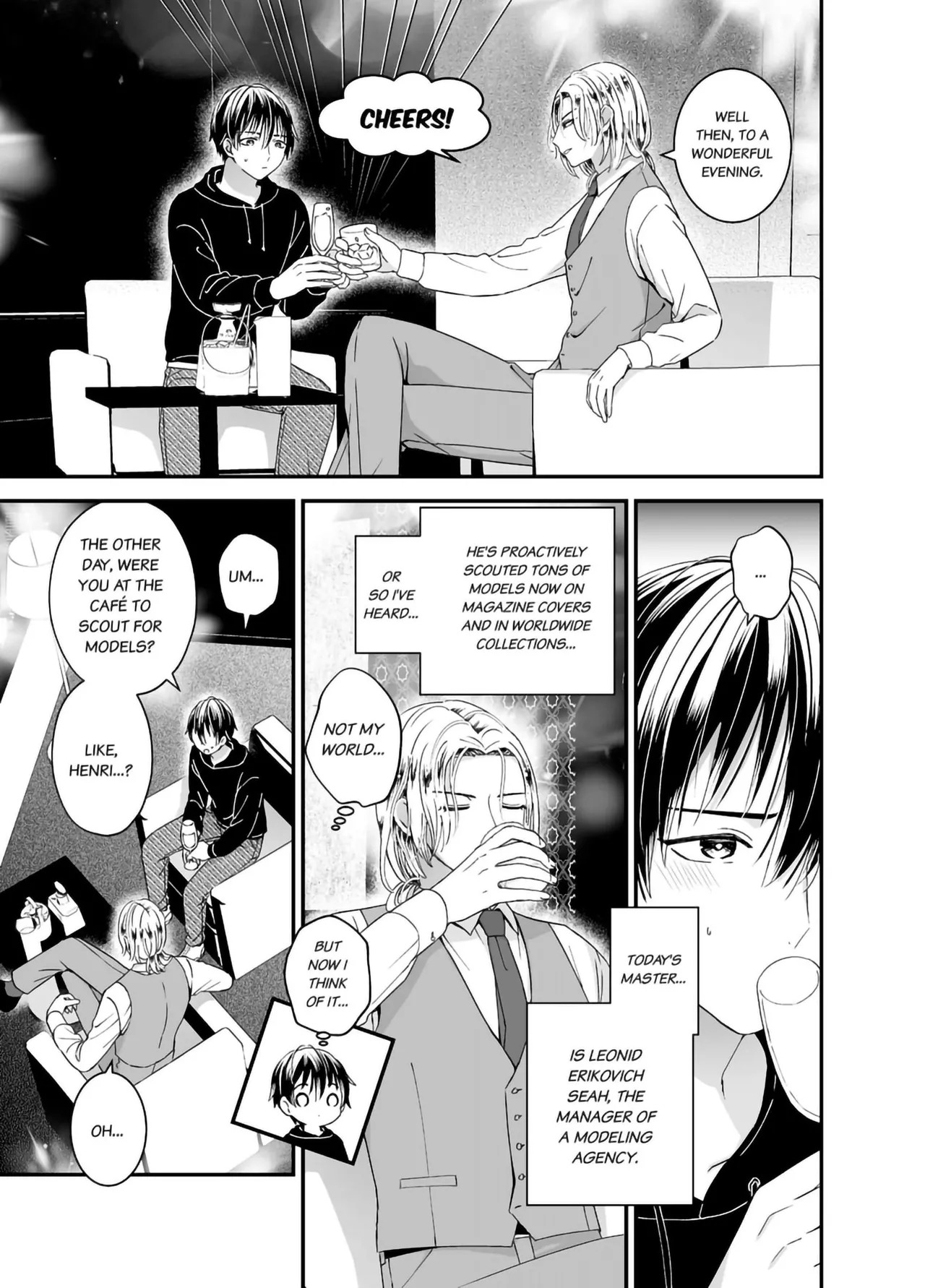 [TINGA (Kochinko)] Absolute Maid - Donat [English] - Page 37