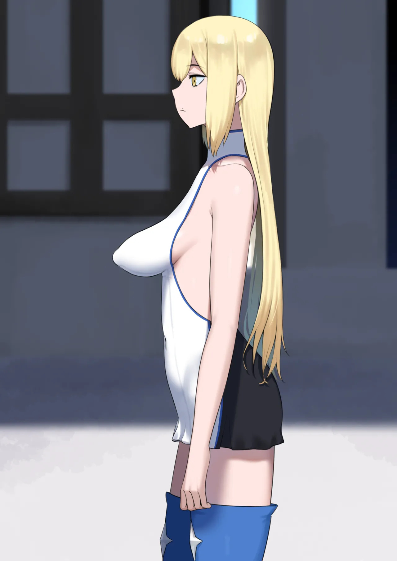 [Punpunn] Danmachi Ais (Dungeon ni Deai o Motomeru no wa Machigatteiru Darou ka) [Fanbox] - Page 16
