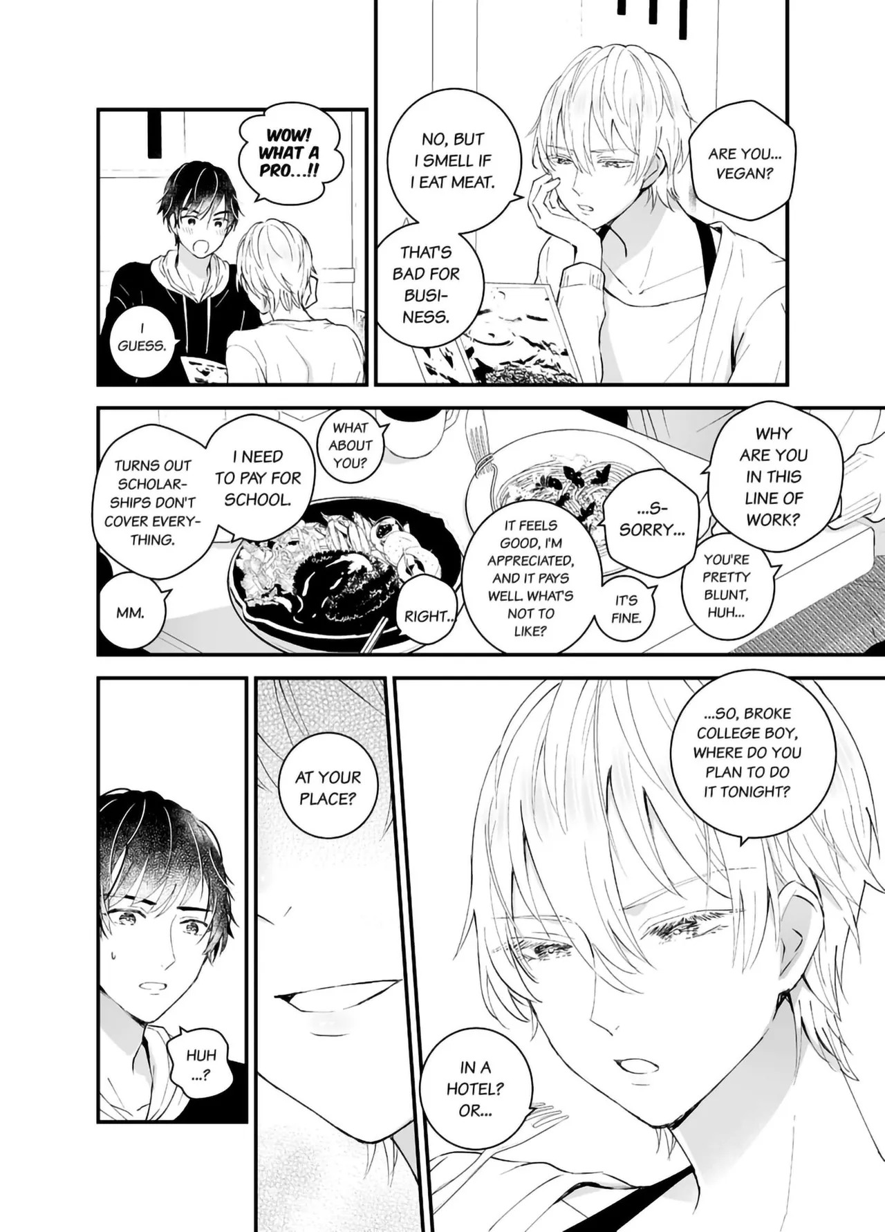 [TINGA (Kochinko)] Absolute Maid - Henri [English] - Page 23
