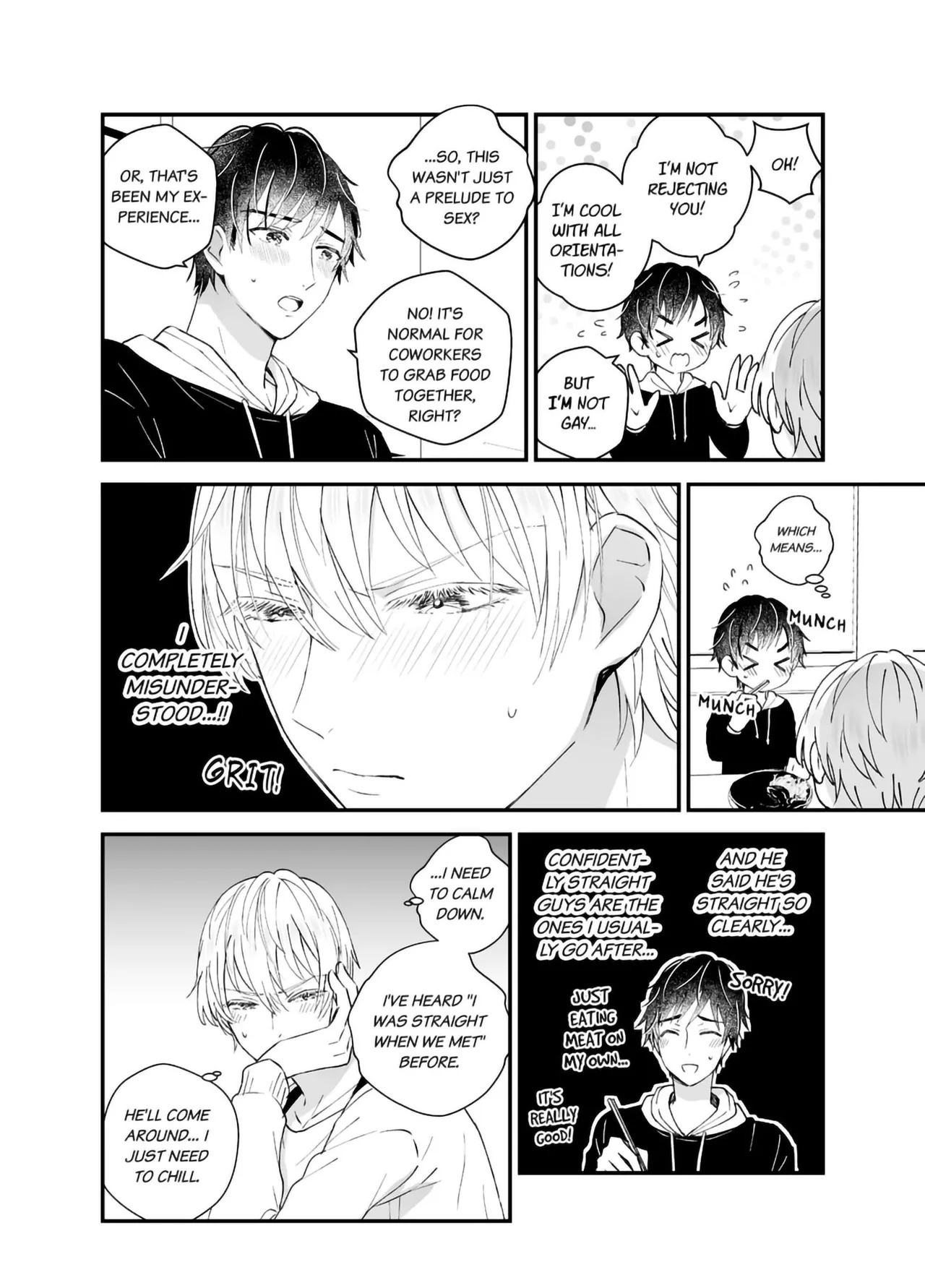 [TINGA (Kochinko)] Absolute Maid - Henri [English] - Page 25