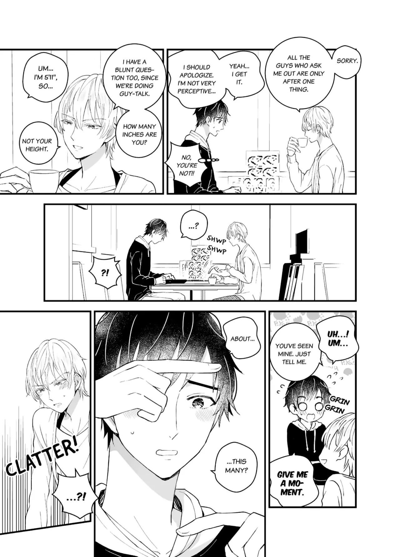 [TINGA (Kochinko)] Absolute Maid - Henri [English] - Page 26