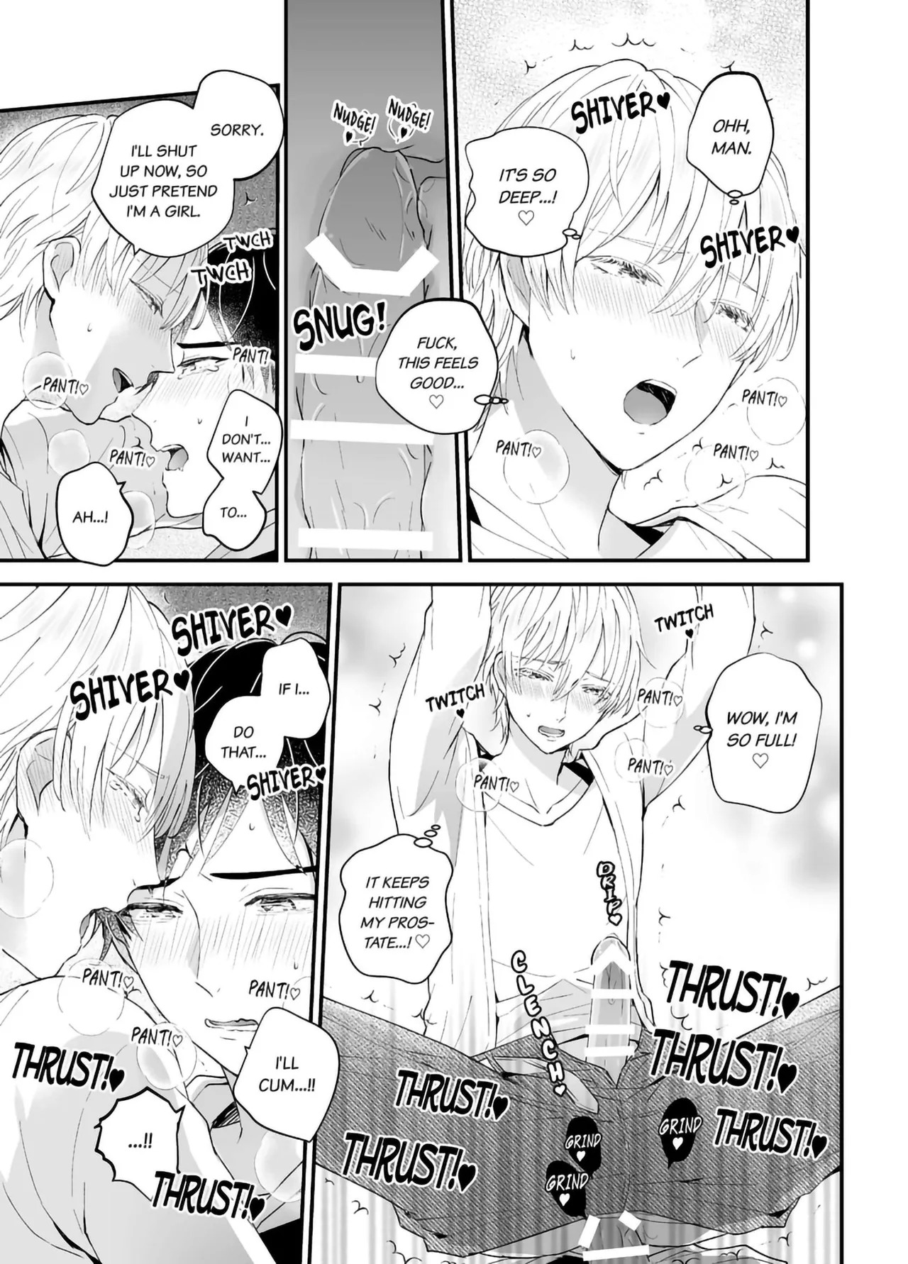 [TINGA (Kochinko)] Absolute Maid - Henri [English] - Page 30