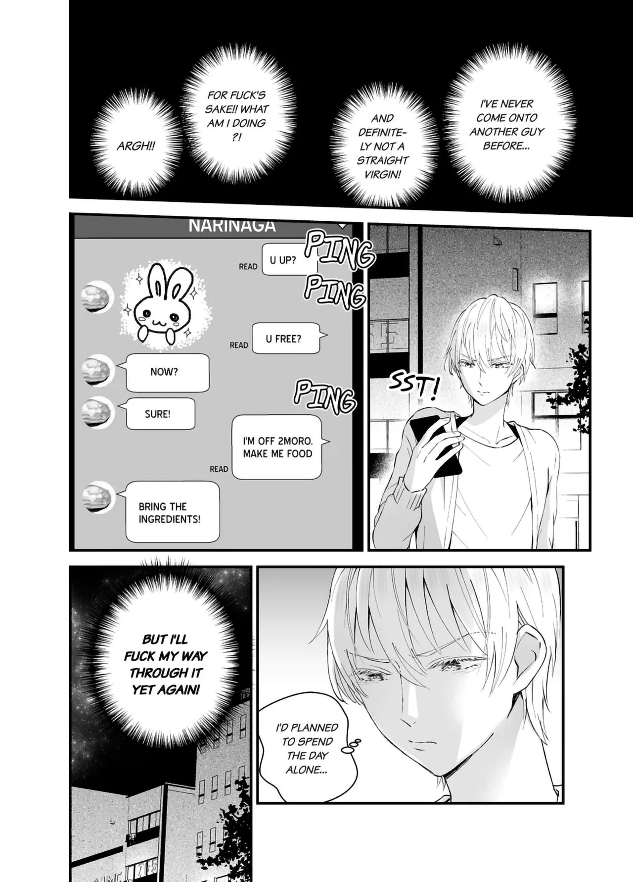 [TINGA (Kochinko)] Absolute Maid - Henri [English] - Page 35