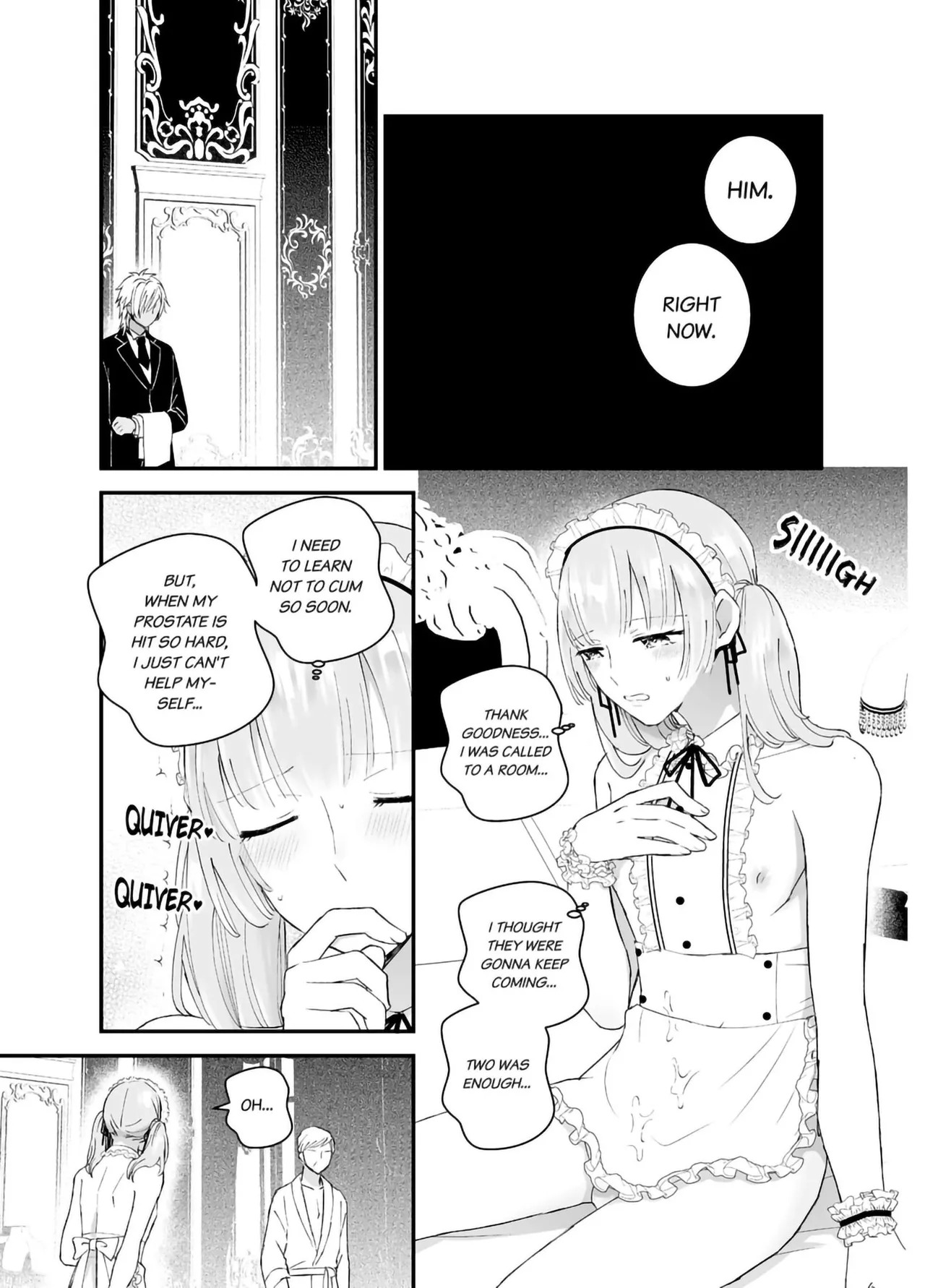 [TINGA (Kochinko)] Absolute Maid - Lucas [English] - Page 16