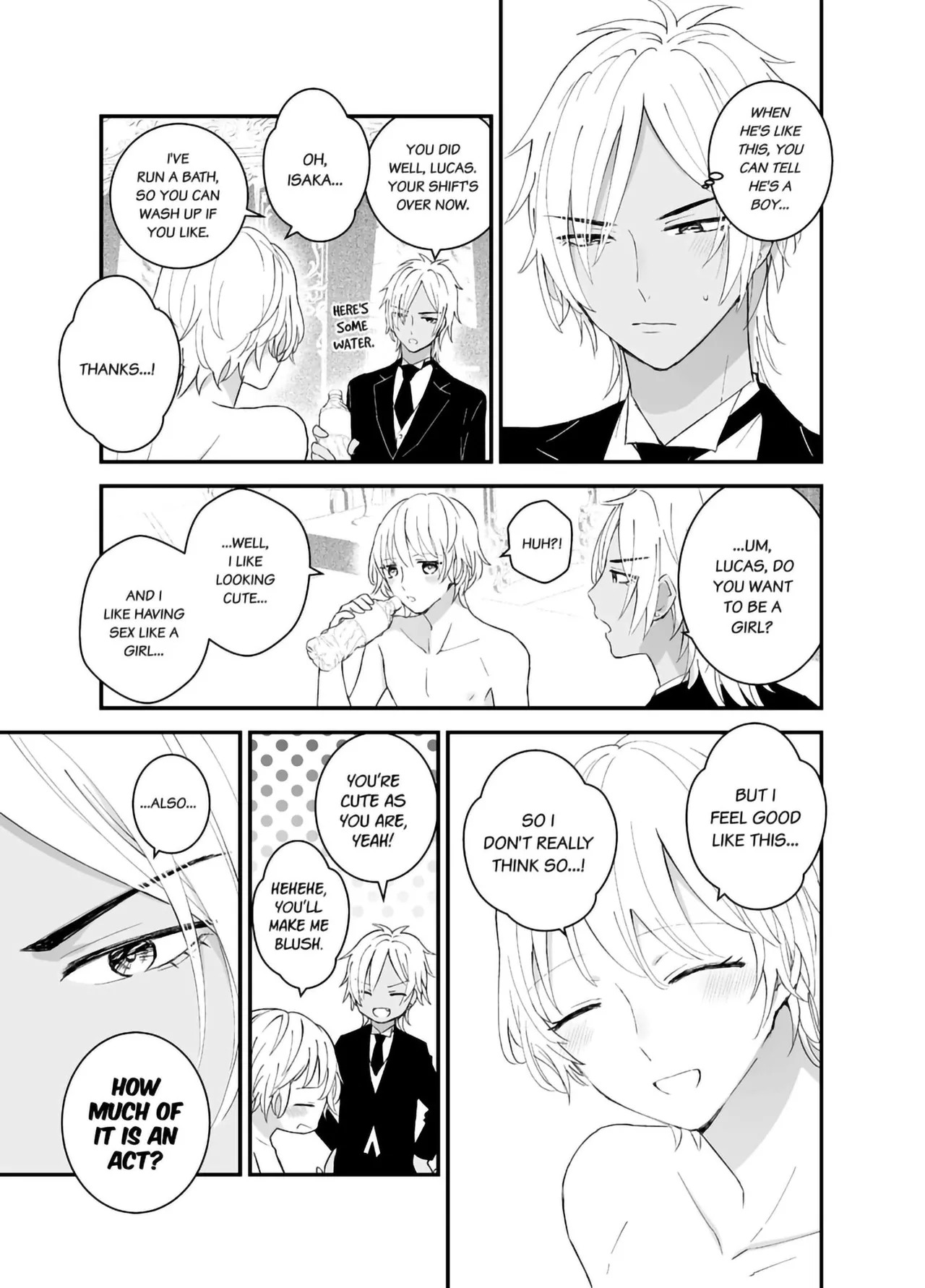 [TINGA (Kochinko)] Absolute Maid - Lucas [English] - Page 30