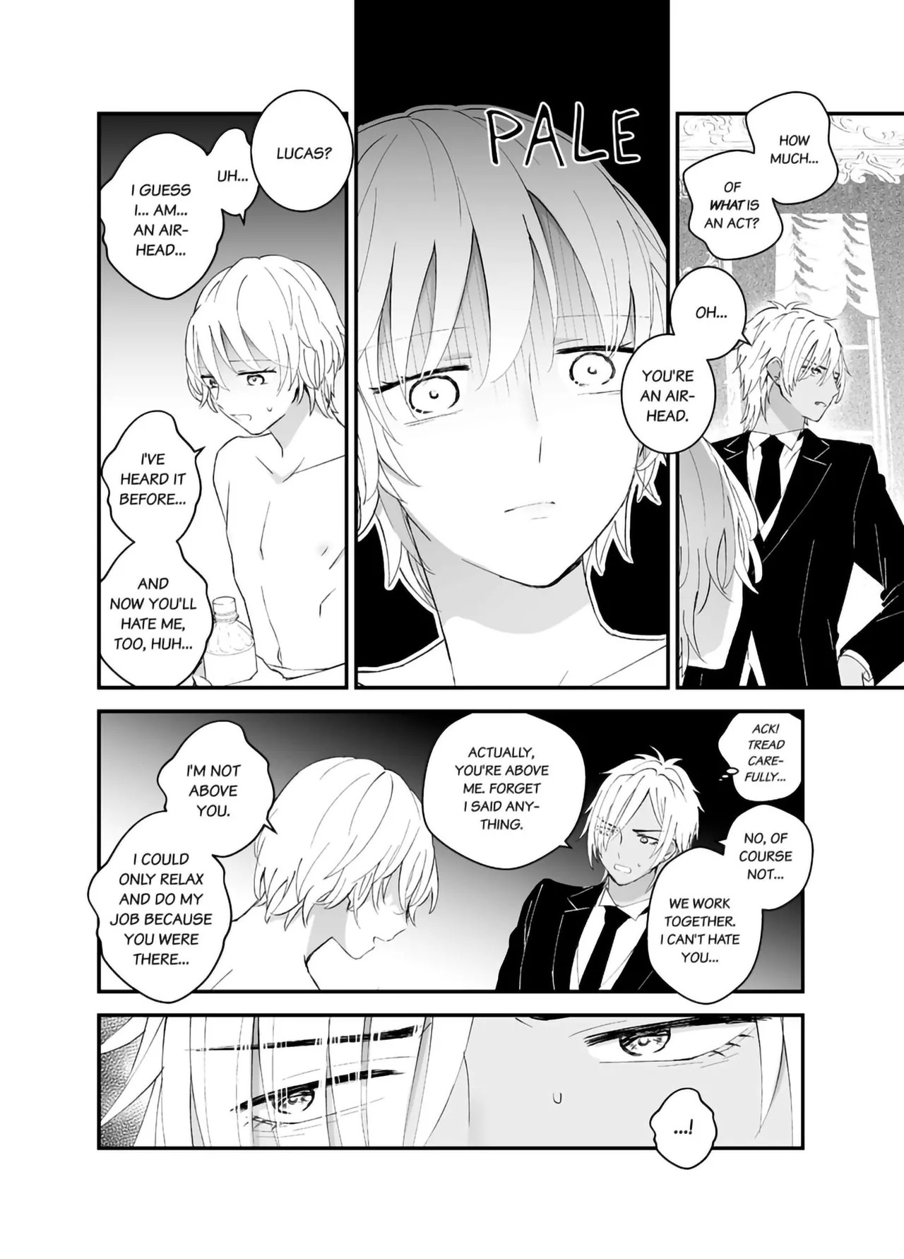 [TINGA (Kochinko)] Absolute Maid - Lucas [English] - Page 31