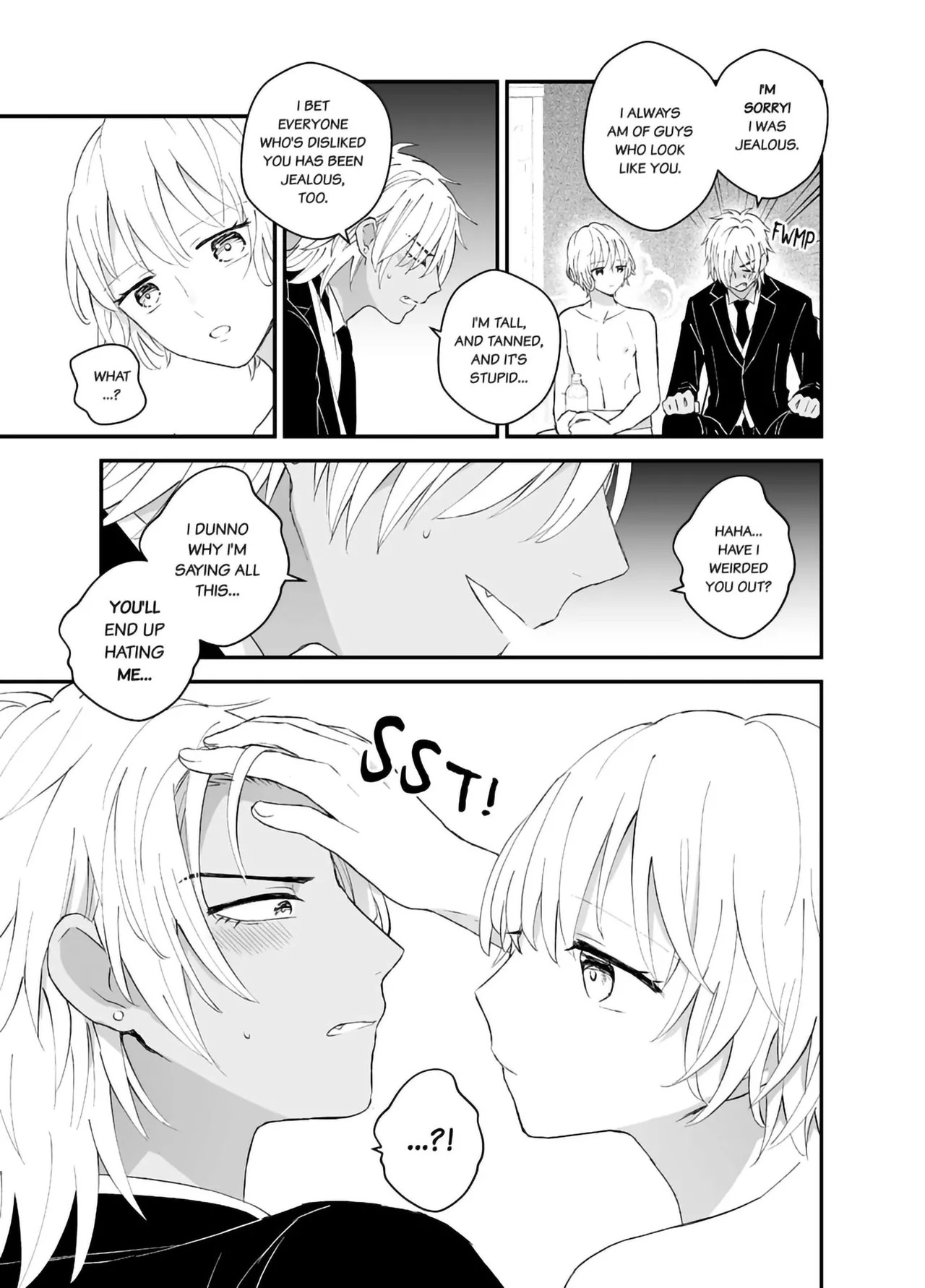 [TINGA (Kochinko)] Absolute Maid - Lucas [English] - Page 32