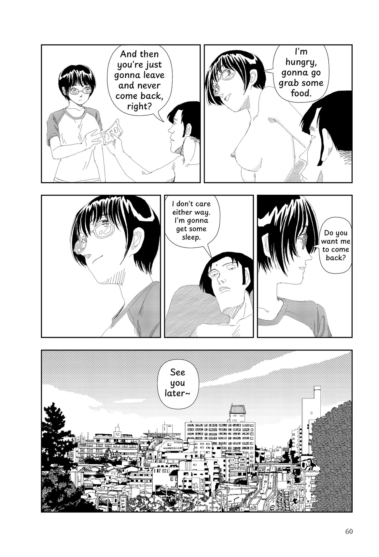 [Yamamoto Naoki] Kisaku na ano ko | A Frank Girl [English] [Rainash] - Page 24