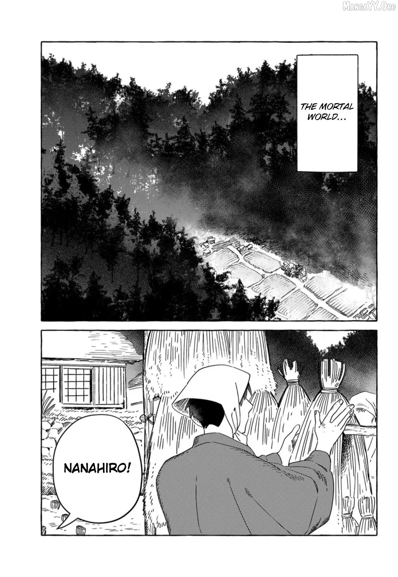 [Iwatobi Neko] Fox-faced Couple Komen Fuufu 狐面夫婦 Ch. 17-24 [English] - Page 129
