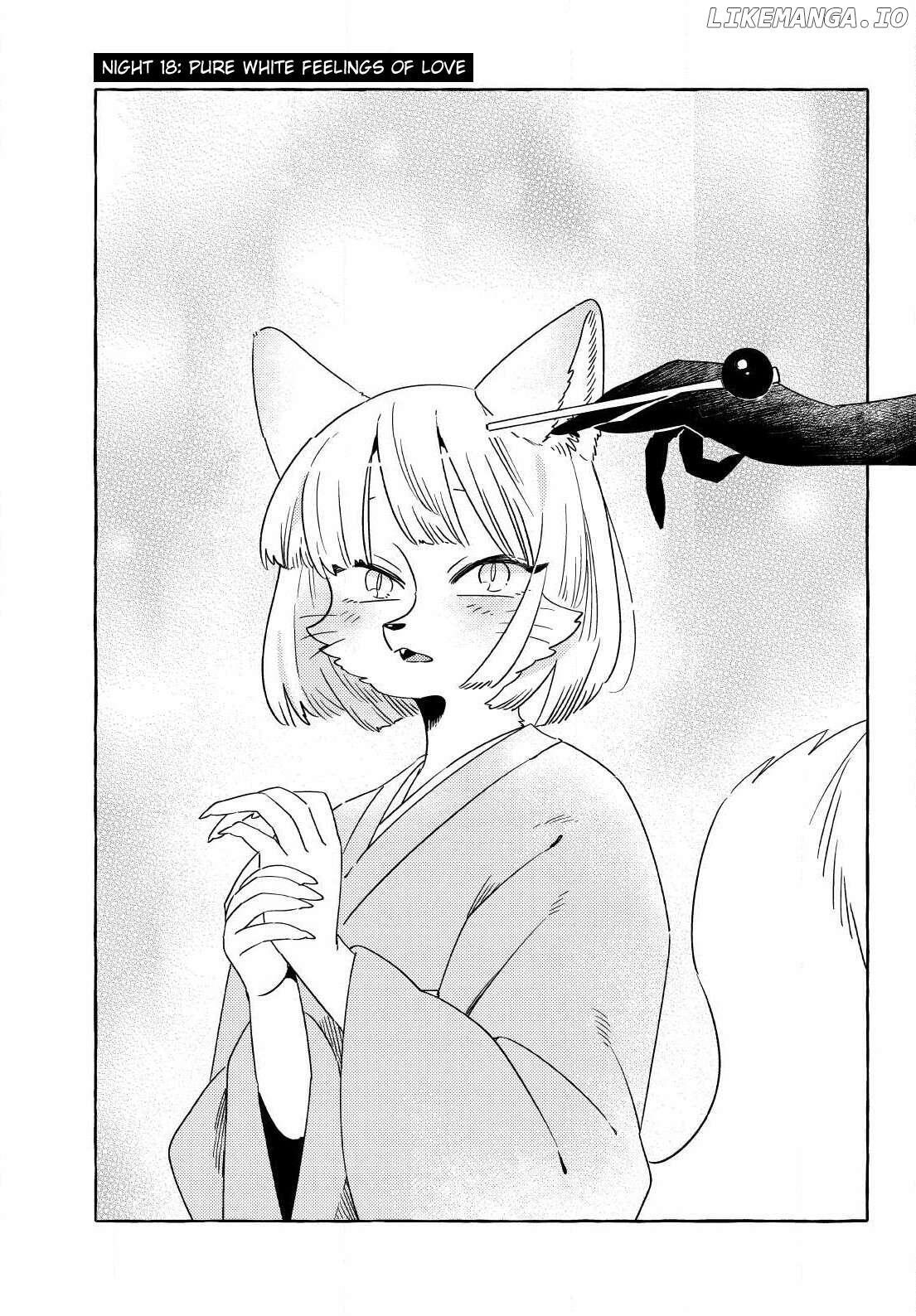 [Iwatobi Neko] Fox-faced Couple Komen Fuufu 狐面夫婦 Ch. 17-24 [English] - Page 21