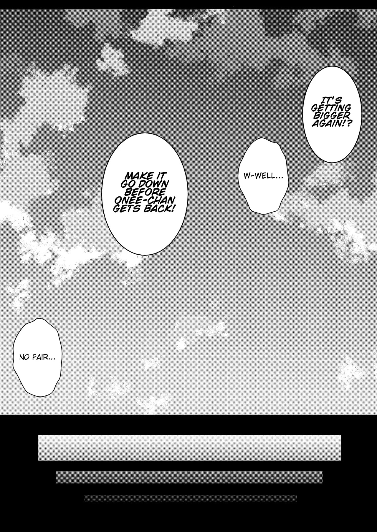 [Urahara Doll (Viali)] Kanojo no Imouto no Yuuwaku ni wa Katenai 2 [ENG] [cherriblssm] - Page 20