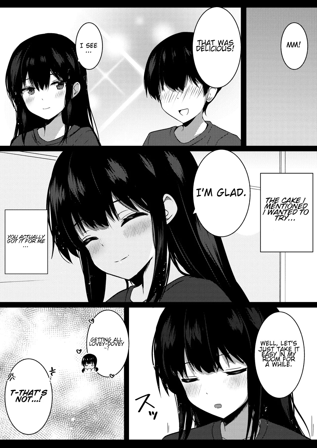 [Urahara Doll (Viali)] Kanojo no Imouto no Yuuwaku ni wa Katenai 2 [ENG] [cherriblssm] - Page 21