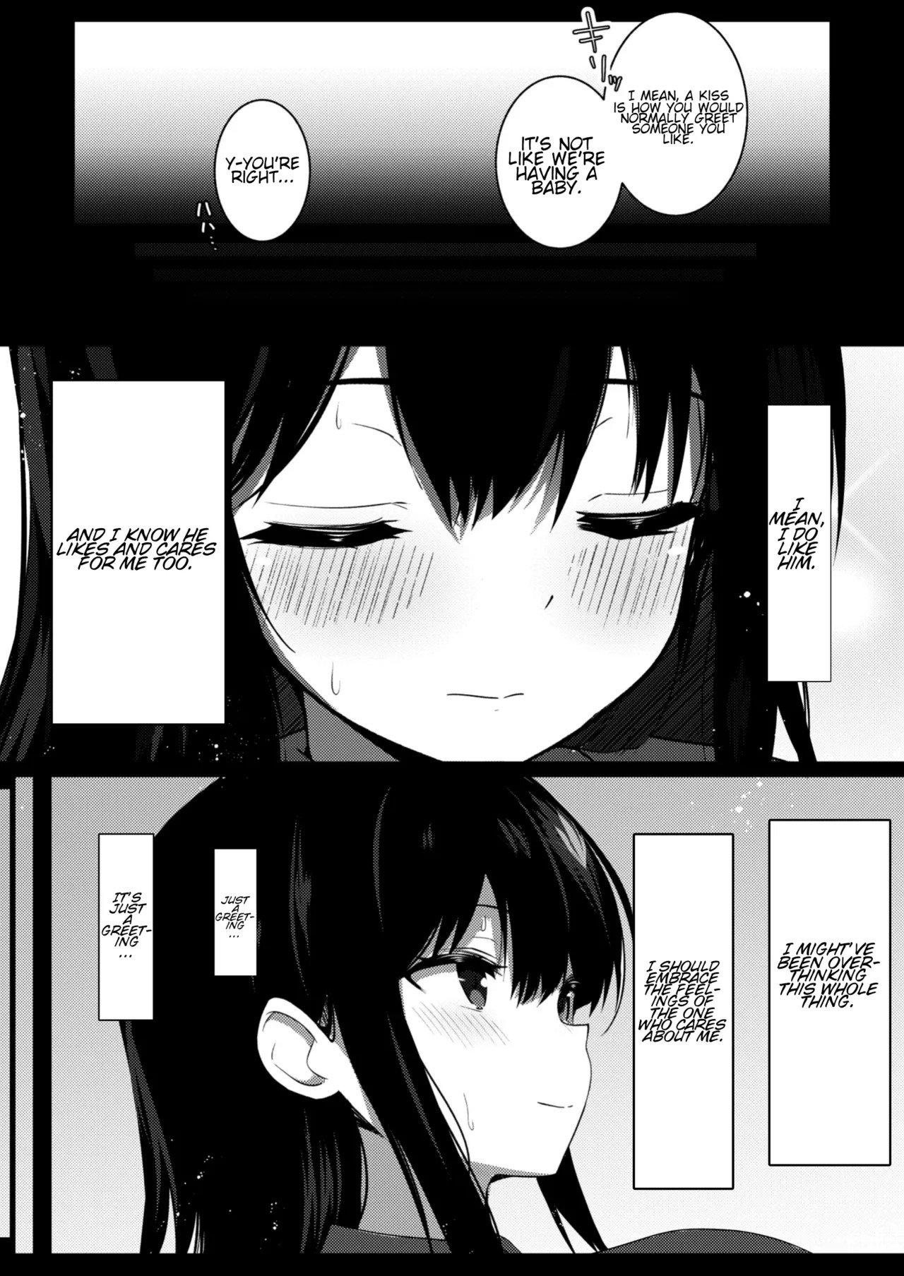 [Urahara Doll (Viali)] Kanojo no Imouto no Yuuwaku ni wa Katenai 2 [ENG] [cherriblssm] - Page 24
