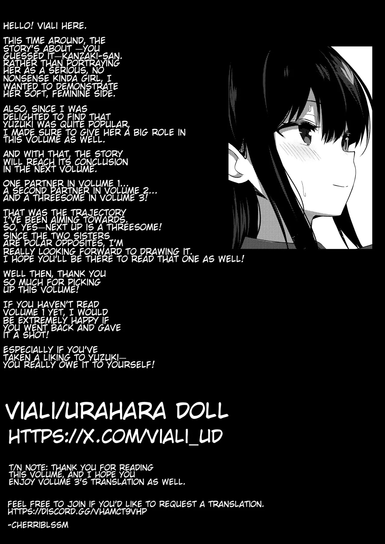 [Urahara Doll (Viali)] Kanojo no Imouto no Yuuwaku ni wa Katenai 2 [ENG] [cherriblssm] - Page 41