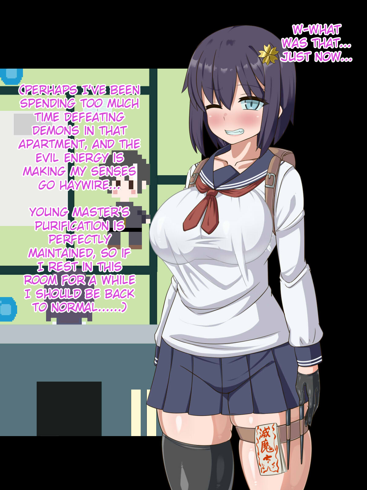 [HINJYAKU] Kininatte Ita Onnanoko ga, Itsu no Manika Kimobuta Otoko no Ochipo Ana ni Tsukuri Kaerarete Ita… ~Kiseigata Youma ni Nou o Su ni Sareta Onna Toumashi Hen~ [English] [Raknnkarscans] - Page 170