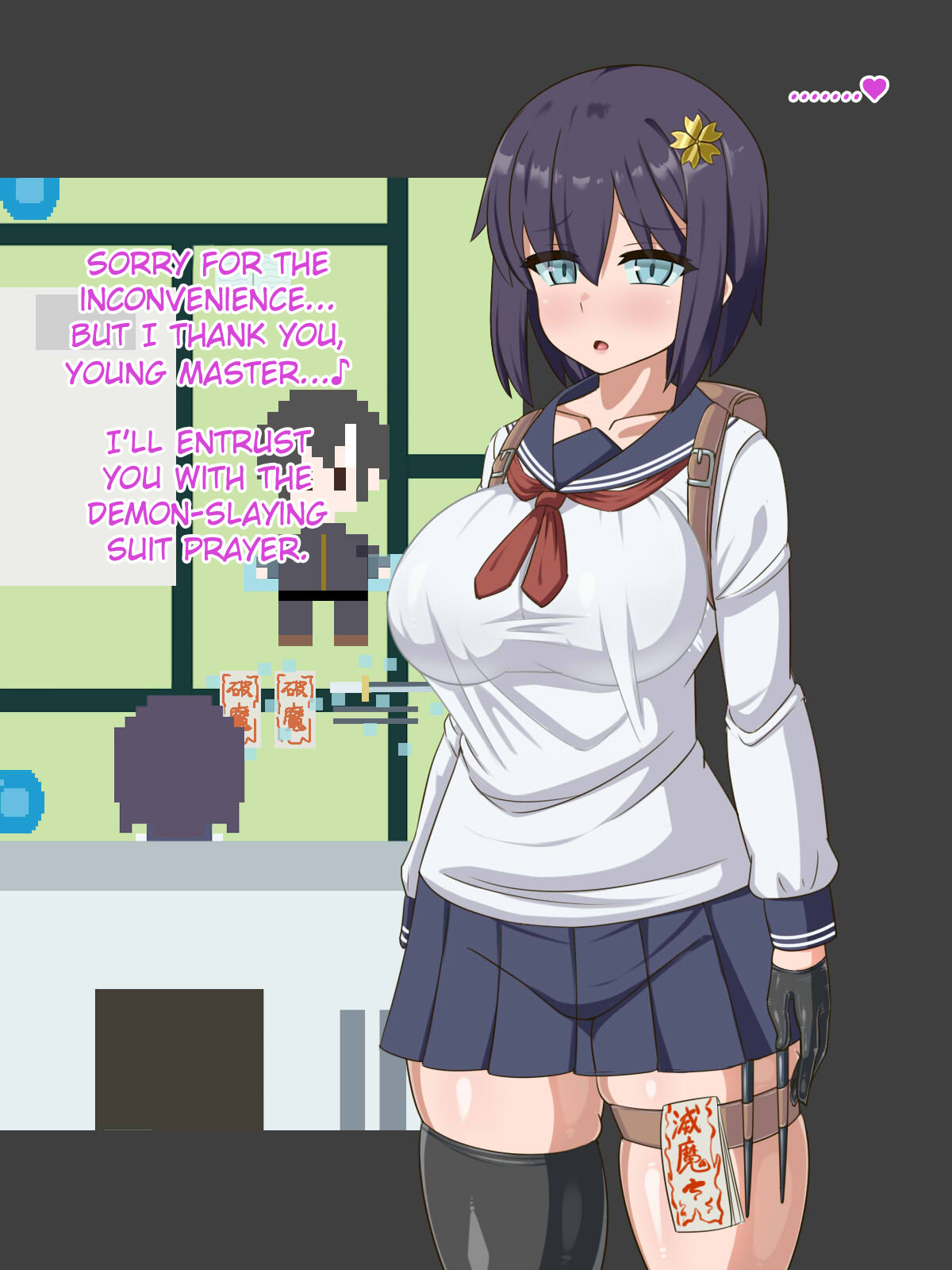 [HINJYAKU] Kininatte Ita Onnanoko ga, Itsu no Manika Kimobuta Otoko no Ochipo Ana ni Tsukuri Kaerarete Ita… ~Kiseigata Youma ni Nou o Su ni Sareta Onna Toumashi Hen~ [English] [Raknnkarscans] - Page 196