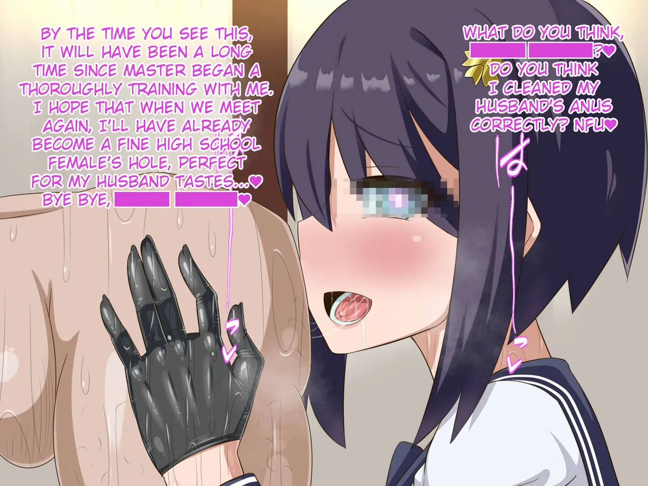 [HINJYAKU] Kininatte Ita Onnanoko ga, Itsu no Manika Kimobuta Otoko no Ochipo Ana ni Tsukuri Kaerarete Ita… ~Kiseigata Youma ni Nou o Su ni Sareta Onna Toumashi Hen~ [English] [Raknnkarscans] - Page 298