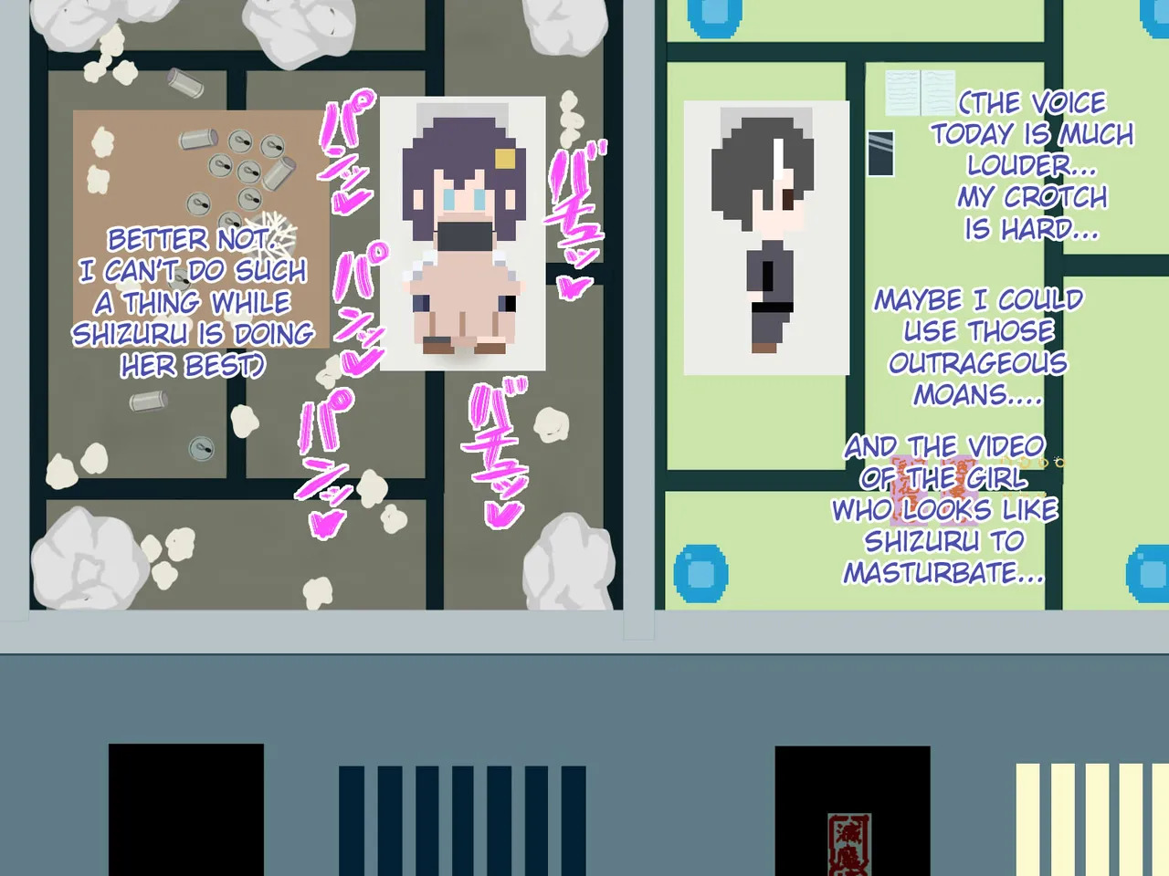 [HINJYAKU] Kininatte Ita Onnanoko ga, Itsu no Manika Kimobuta Otoko no Ochipo Ana ni Tsukuri Kaerarete Ita… ~Kiseigata Youma ni Nou o Su ni Sareta Onna Toumashi Hen~ [English] [Raknnkarscans] - Page 304