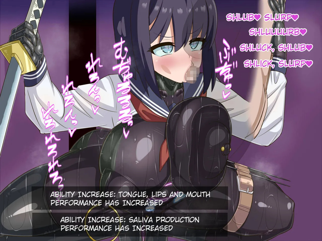 [HINJYAKU] Kininatte Ita Onnanoko ga, Itsu no Manika Kimobuta Otoko no Ochipo Ana ni Tsukuri Kaerarete Ita… ~Kiseigata Youma ni Nou o Su ni Sareta Onna Toumashi Hen~ [English] [Raknnkarscans] - Page 349