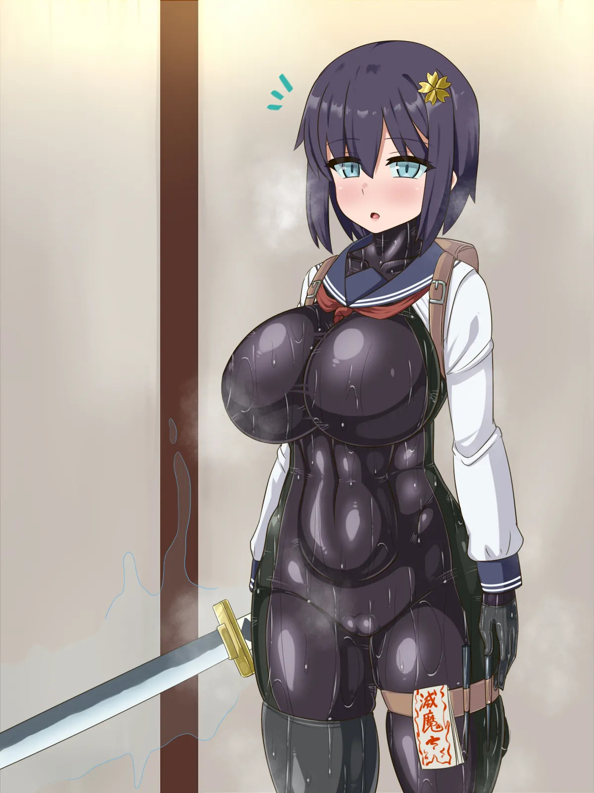 [HINJYAKU] Kininatte Ita Onnanoko ga, Itsu no Manika Kimobuta Otoko no Ochipo Ana ni Tsukuri Kaerarete Ita… ~Kiseigata Youma ni Nou o Su ni Sareta Onna Toumashi Hen~ [English] [Raknnkarscans] - Page 404
