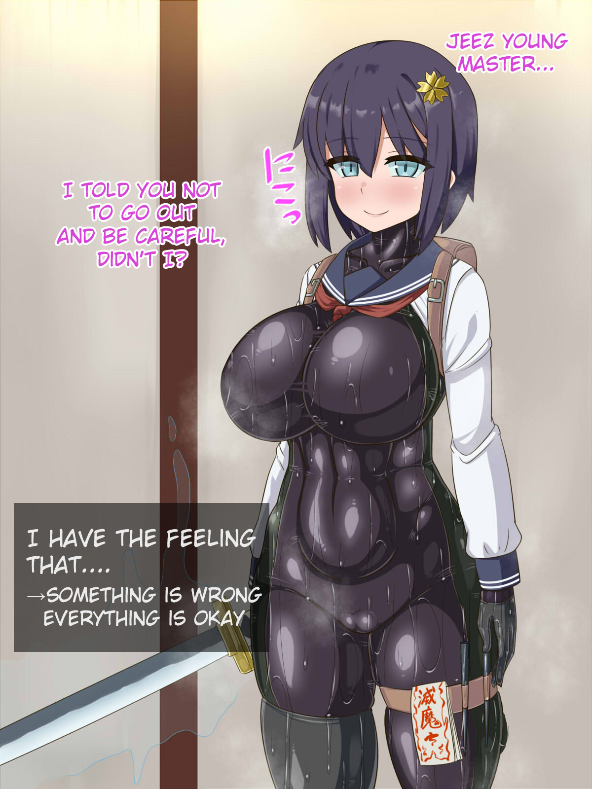[HINJYAKU] Kininatte Ita Onnanoko ga, Itsu no Manika Kimobuta Otoko no Ochipo Ana ni Tsukuri Kaerarete Ita… ~Kiseigata Youma ni Nou o Su ni Sareta Onna Toumashi Hen~ [English] [Raknnkarscans] - Page 405