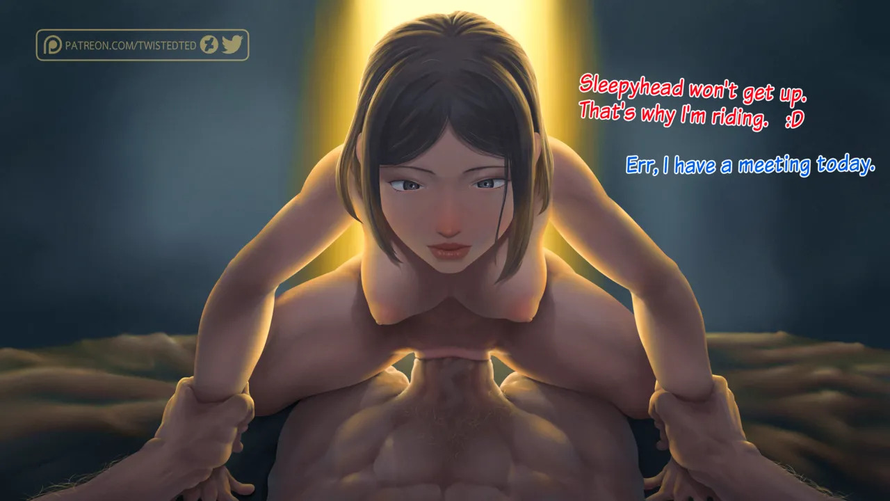 Pregnancy | Birth | Inflation - [TwistedTed] 2nd gallery - Page 431