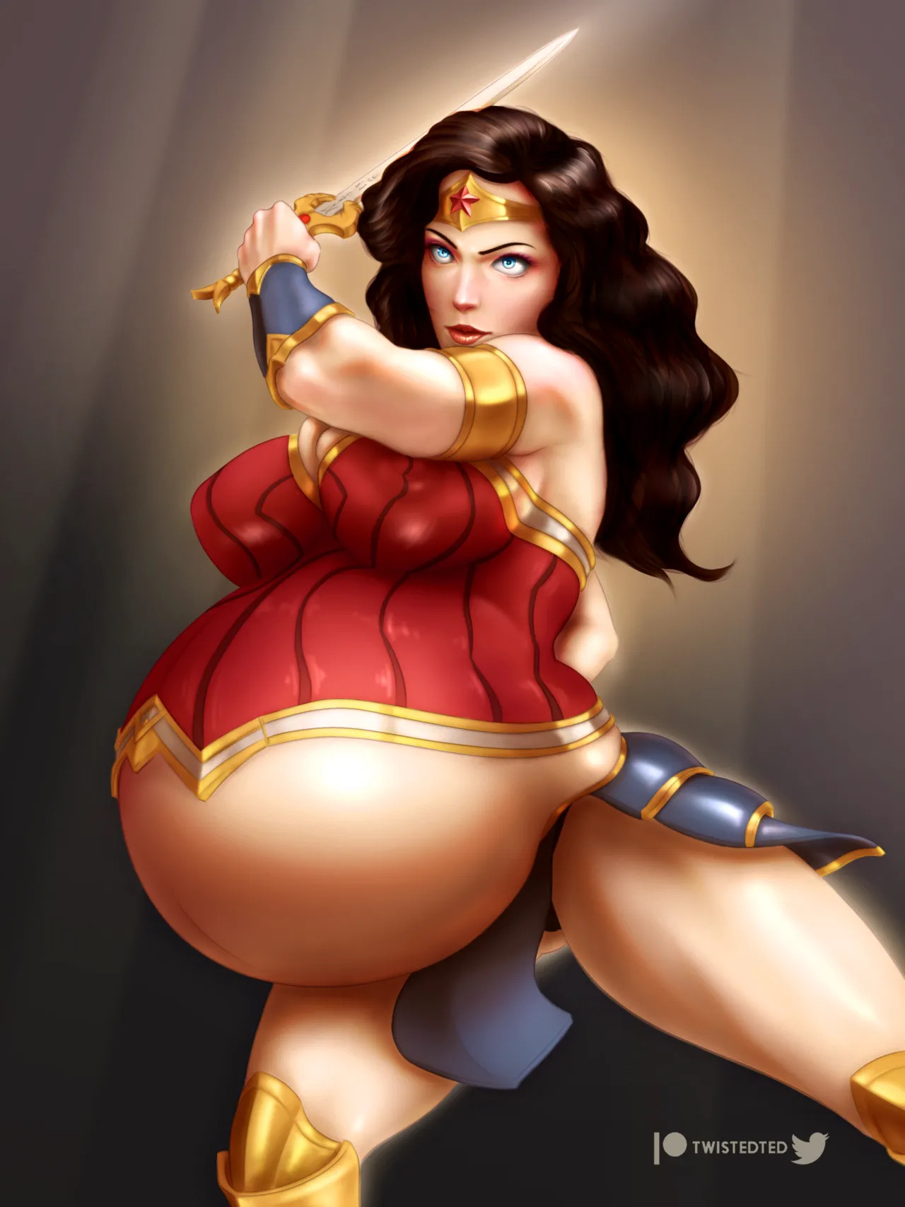 Pregnancy | Birth | Inflation - [TwistedTed] 2nd gallery - Page 464