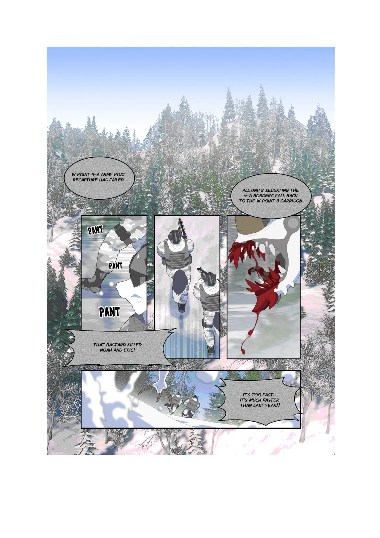 [Raccoon21] December, Twilight - SERIES (ENG) - Page 39