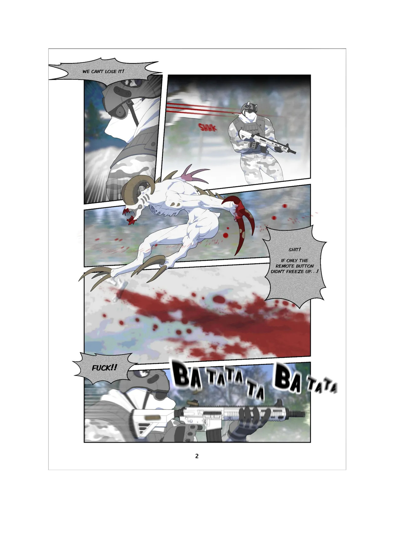 [Raccoon21] December, Twilight - SERIES (ENG) - Page 40