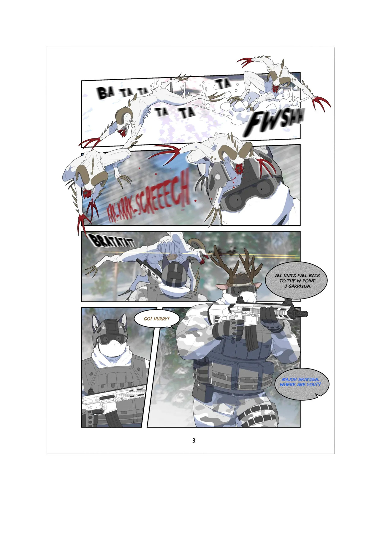 [Raccoon21] December, Twilight - SERIES (ENG) - Page 41
