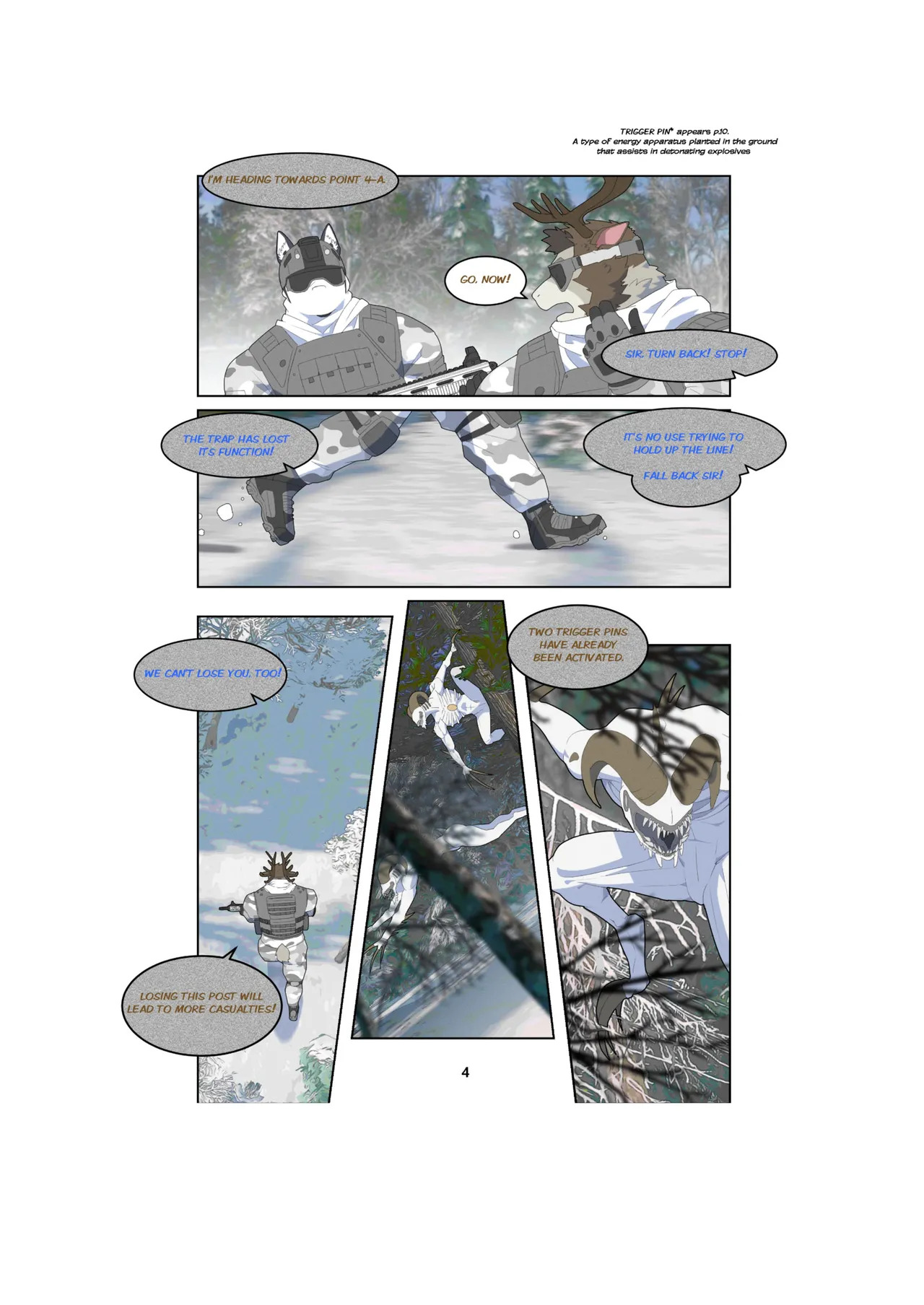 [Raccoon21] December, Twilight - SERIES (ENG) - Page 42