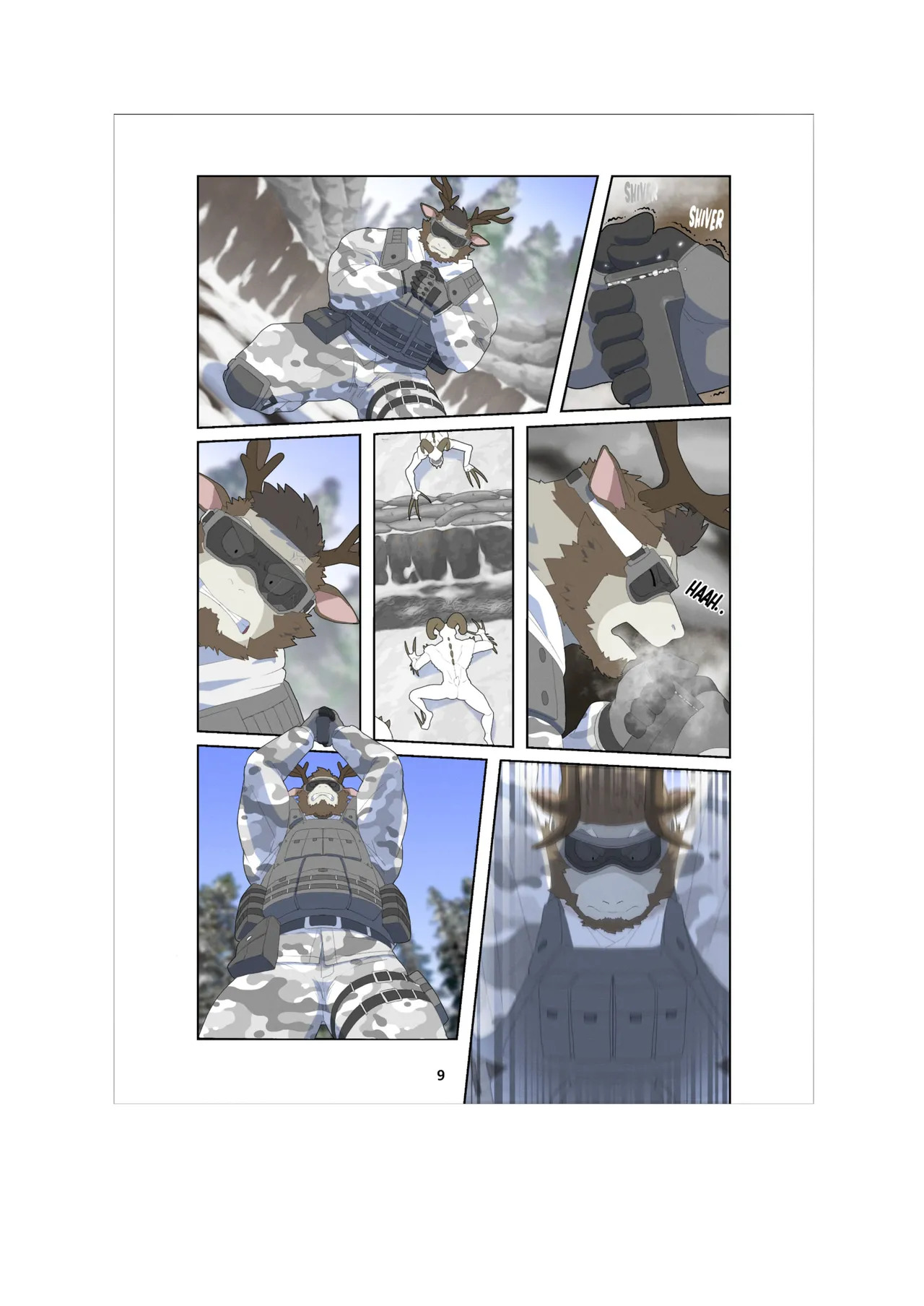 [Raccoon21] December, Twilight - SERIES (ENG) - Page 44