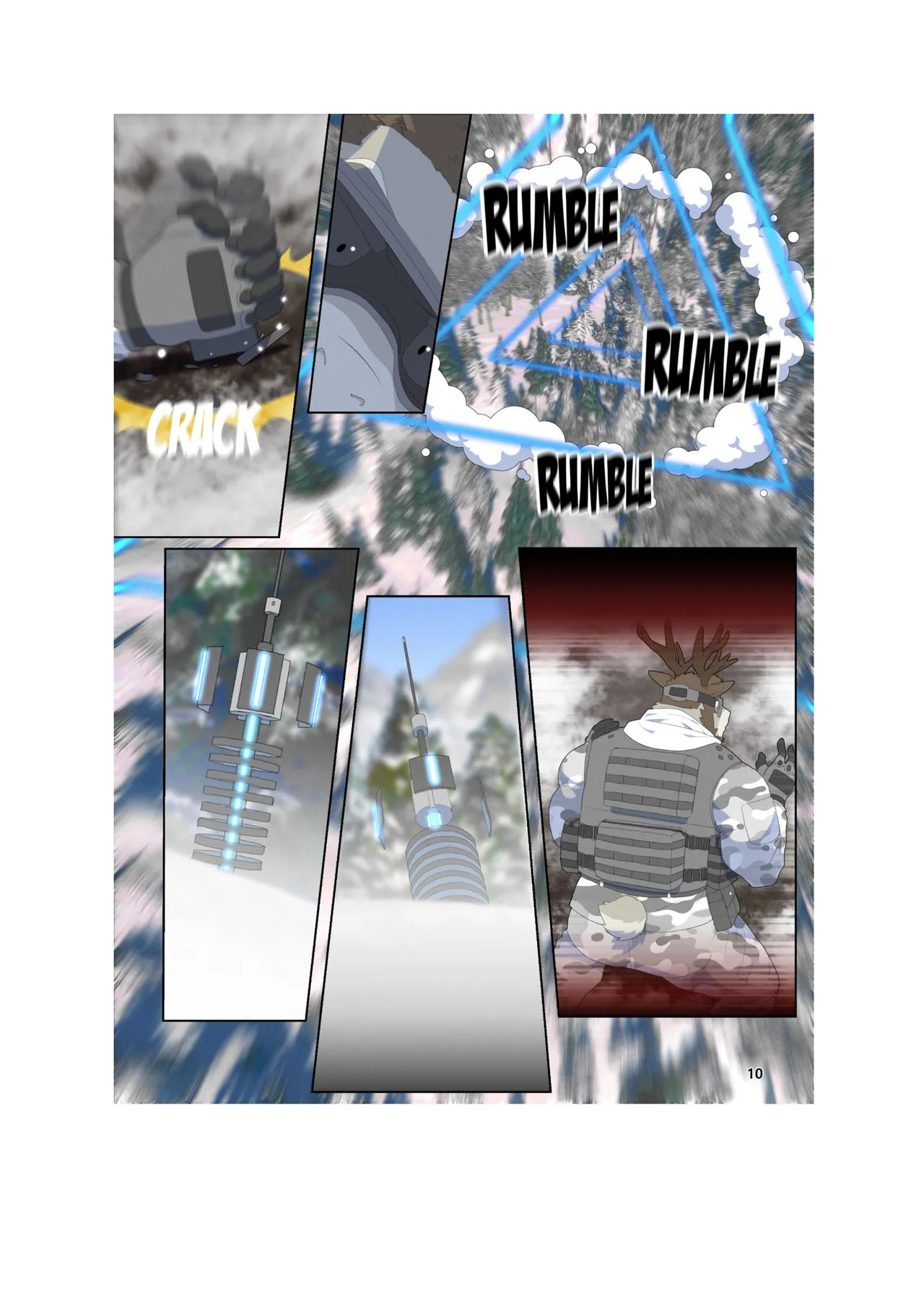 [Raccoon21] December, Twilight - SERIES (ENG) - Page 45