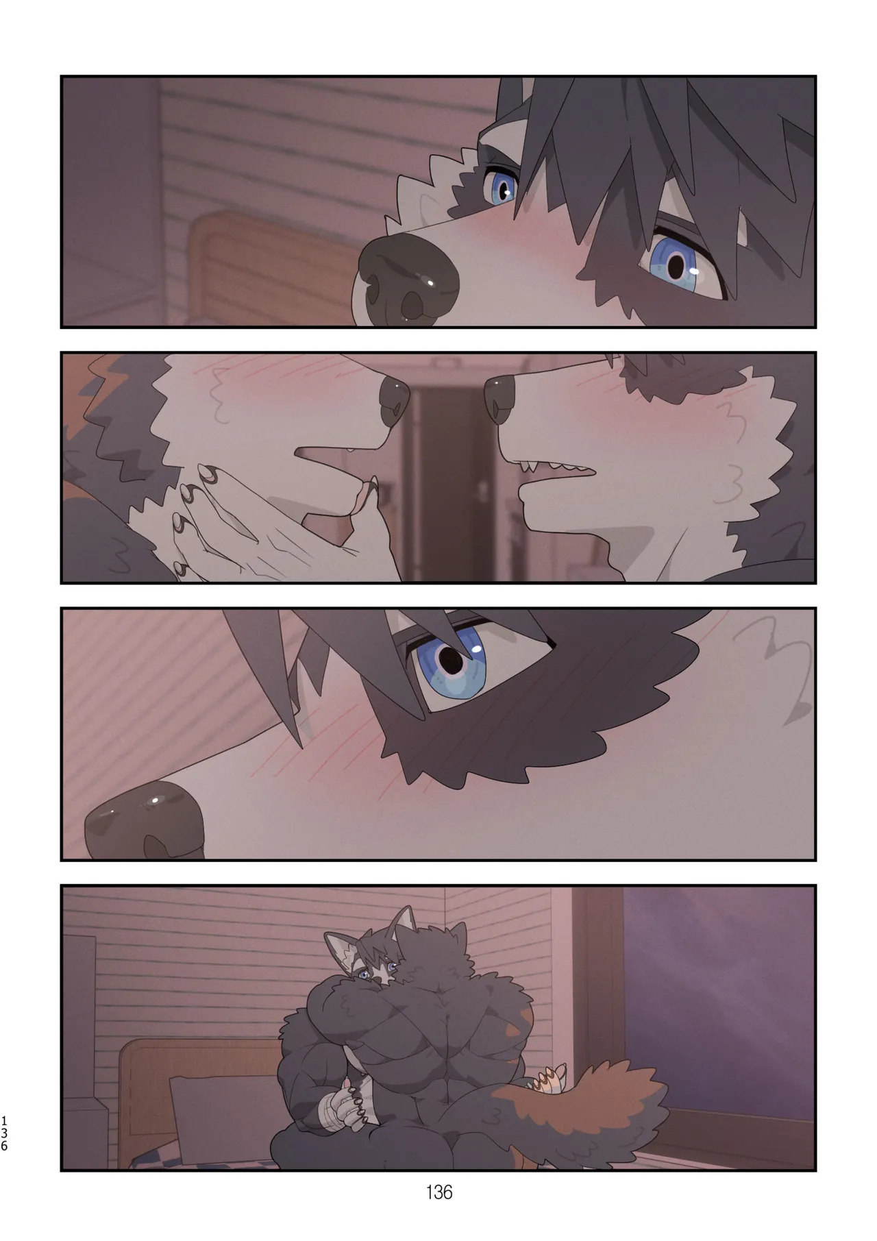 [Raccoon21] December, Twilight - SERIES (ENG) - Page 477