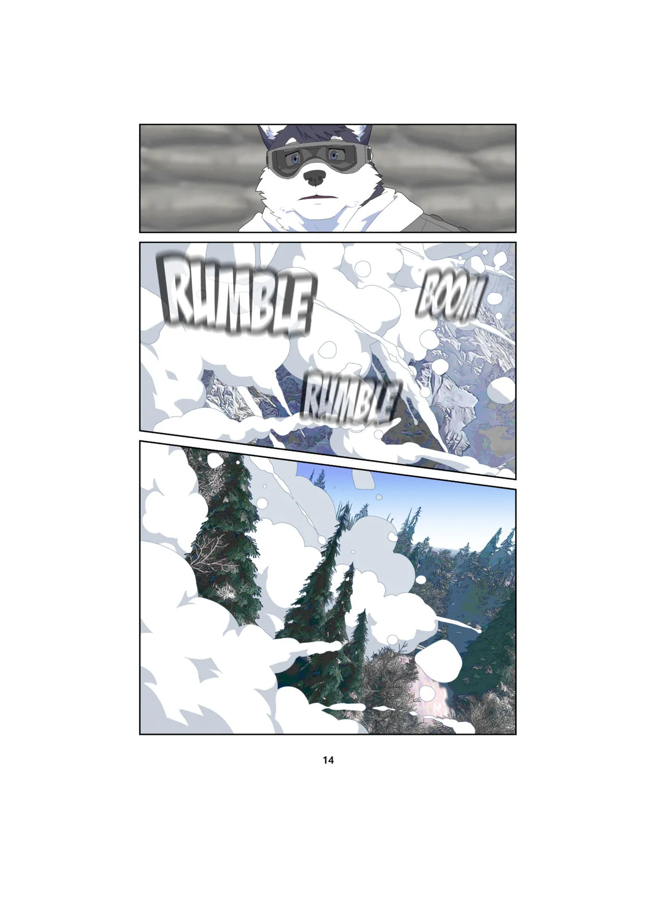 [Raccoon21] December, Twilight - SERIES (ENG) - Page 47