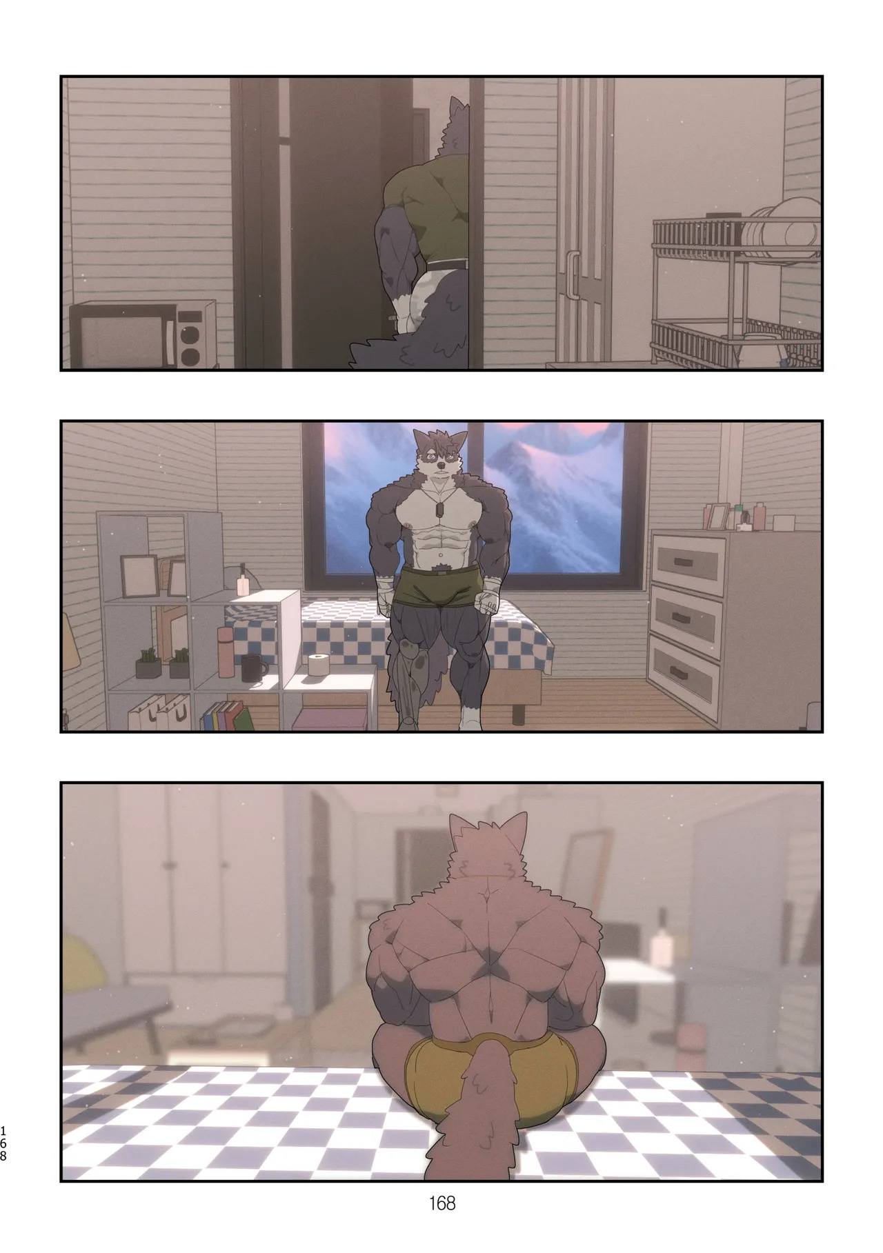 [Raccoon21] December, Twilight - SERIES (ENG) - Page 487