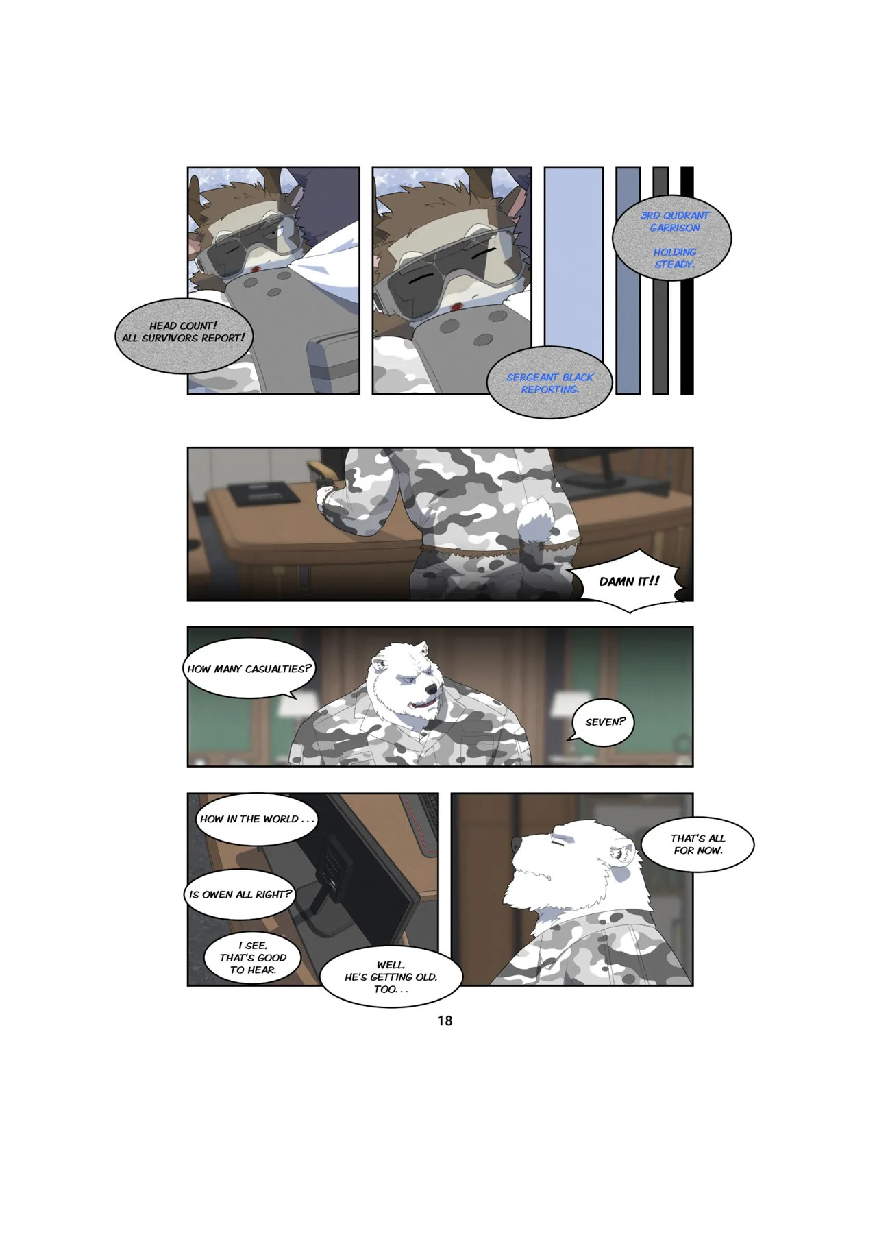 [Raccoon21] December, Twilight - SERIES (ENG) - Page 48