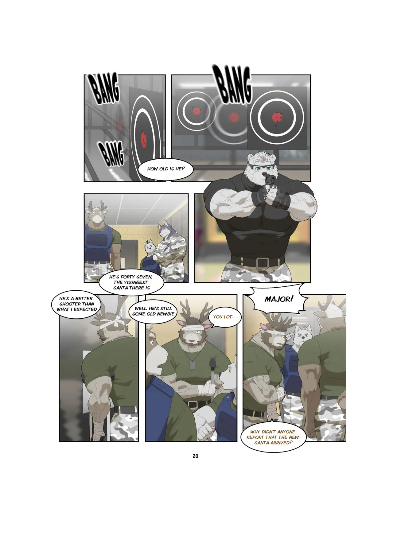 [Raccoon21] December, Twilight - SERIES (ENG) - Page 49