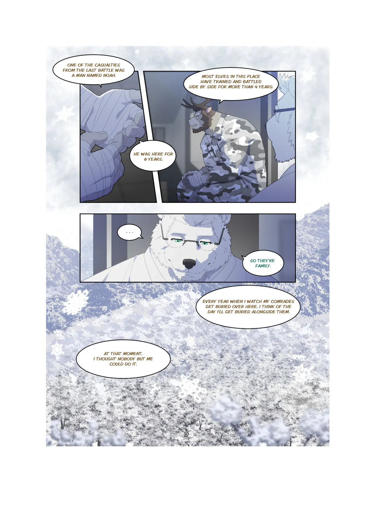 [Raccoon21] December, Twilight - SERIES (ENG) - Page 52