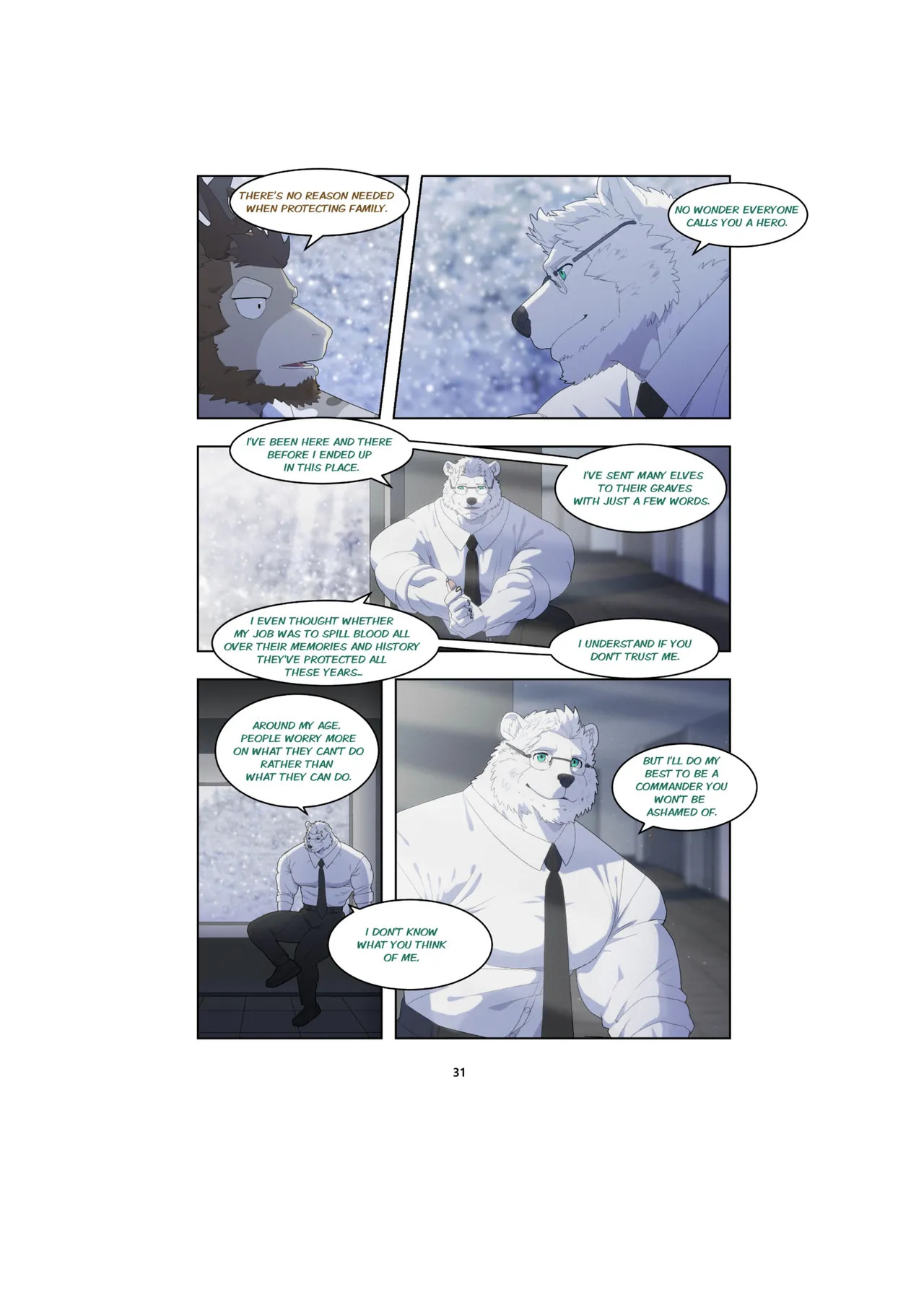 [Raccoon21] December, Twilight - SERIES (ENG) - Page 53