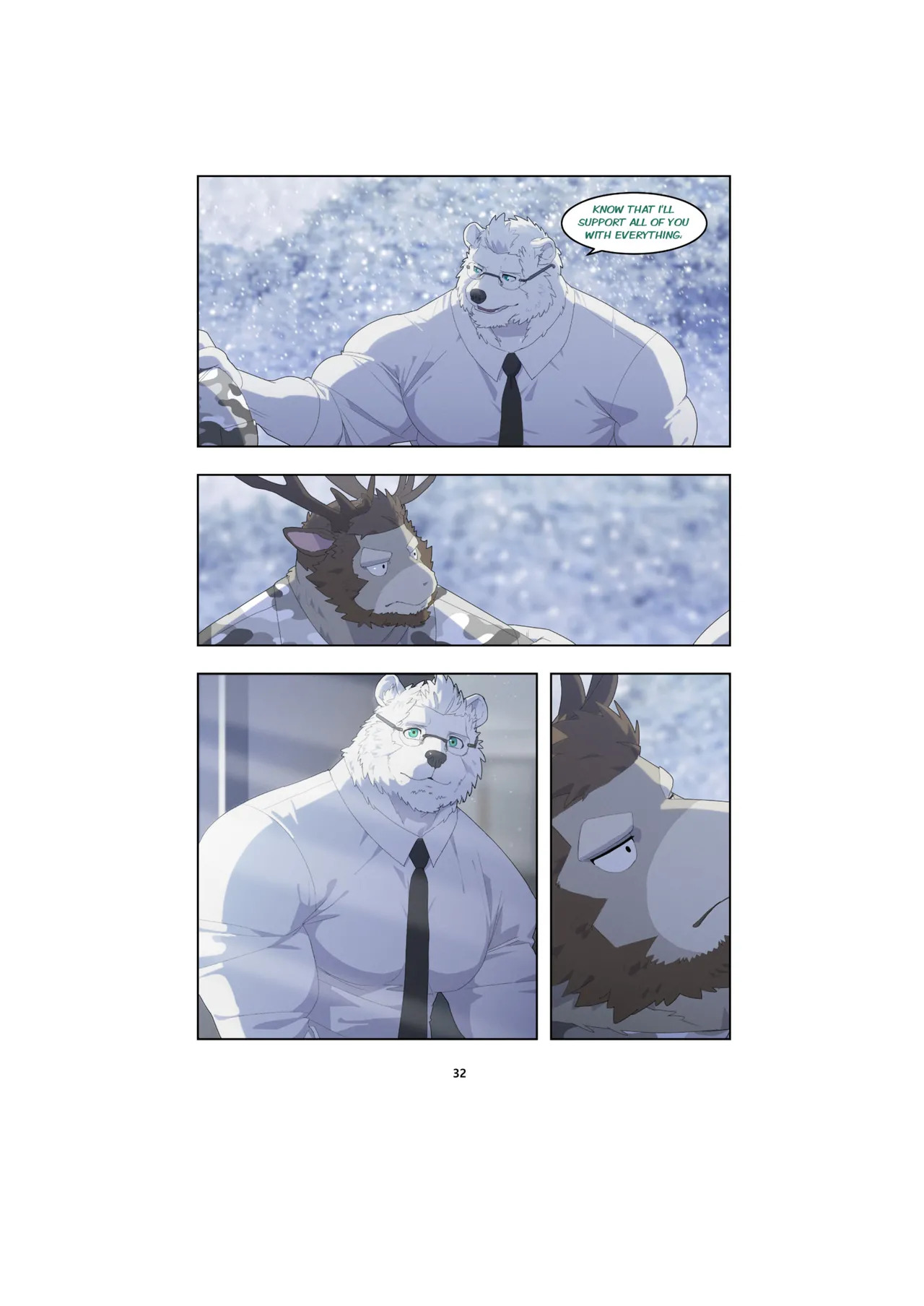 [Raccoon21] December, Twilight - SERIES (ENG) - Page 54
