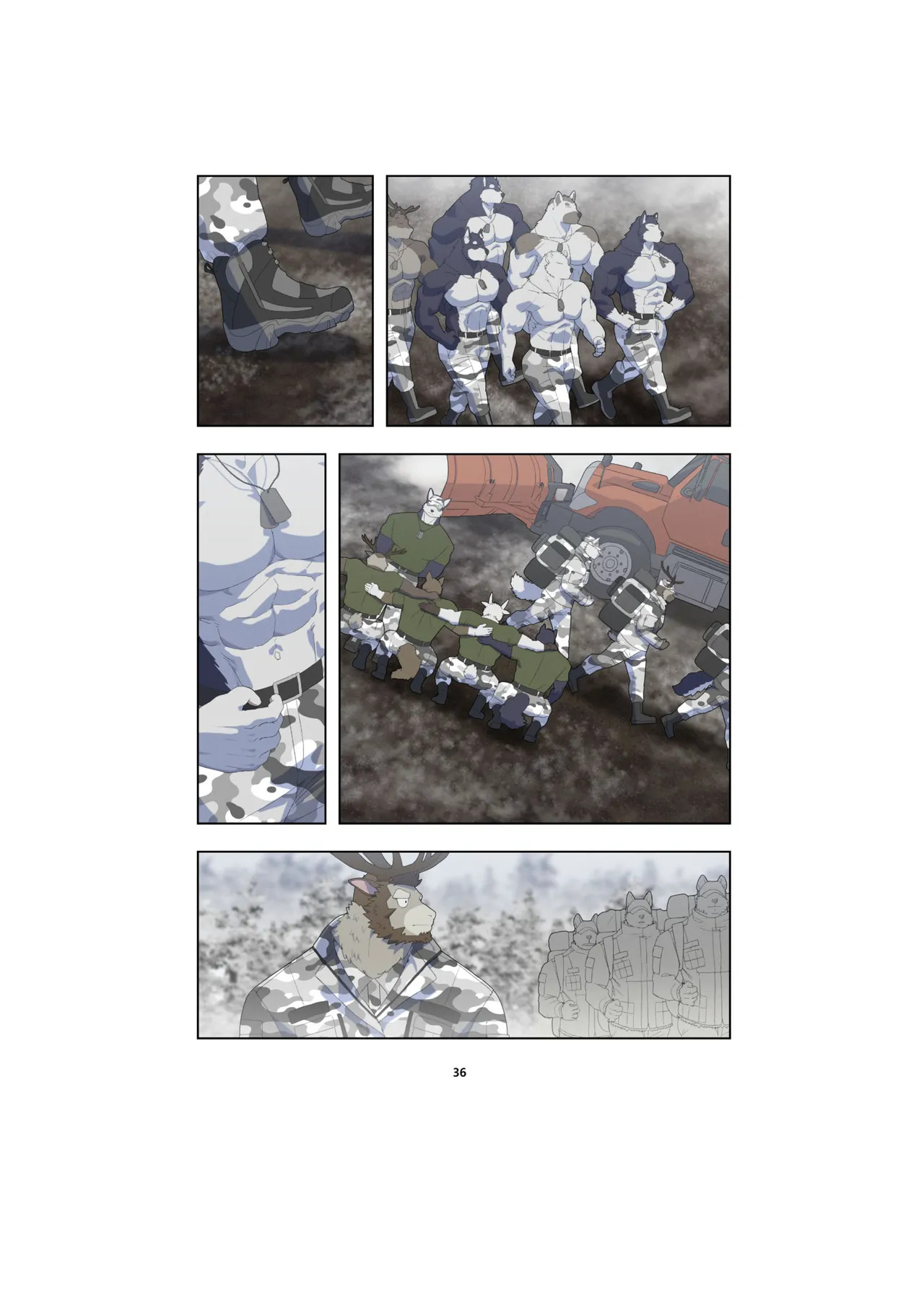 [Raccoon21] December, Twilight - SERIES (ENG) - Page 55