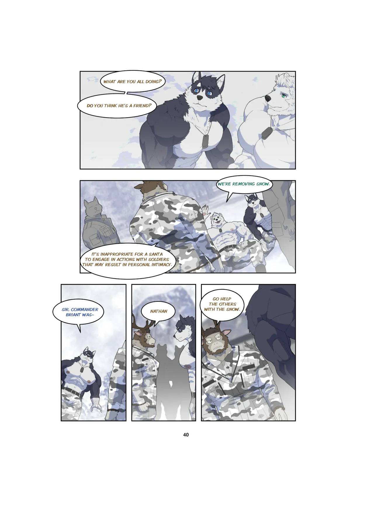 [Raccoon21] December, Twilight - SERIES (ENG) - Page 58