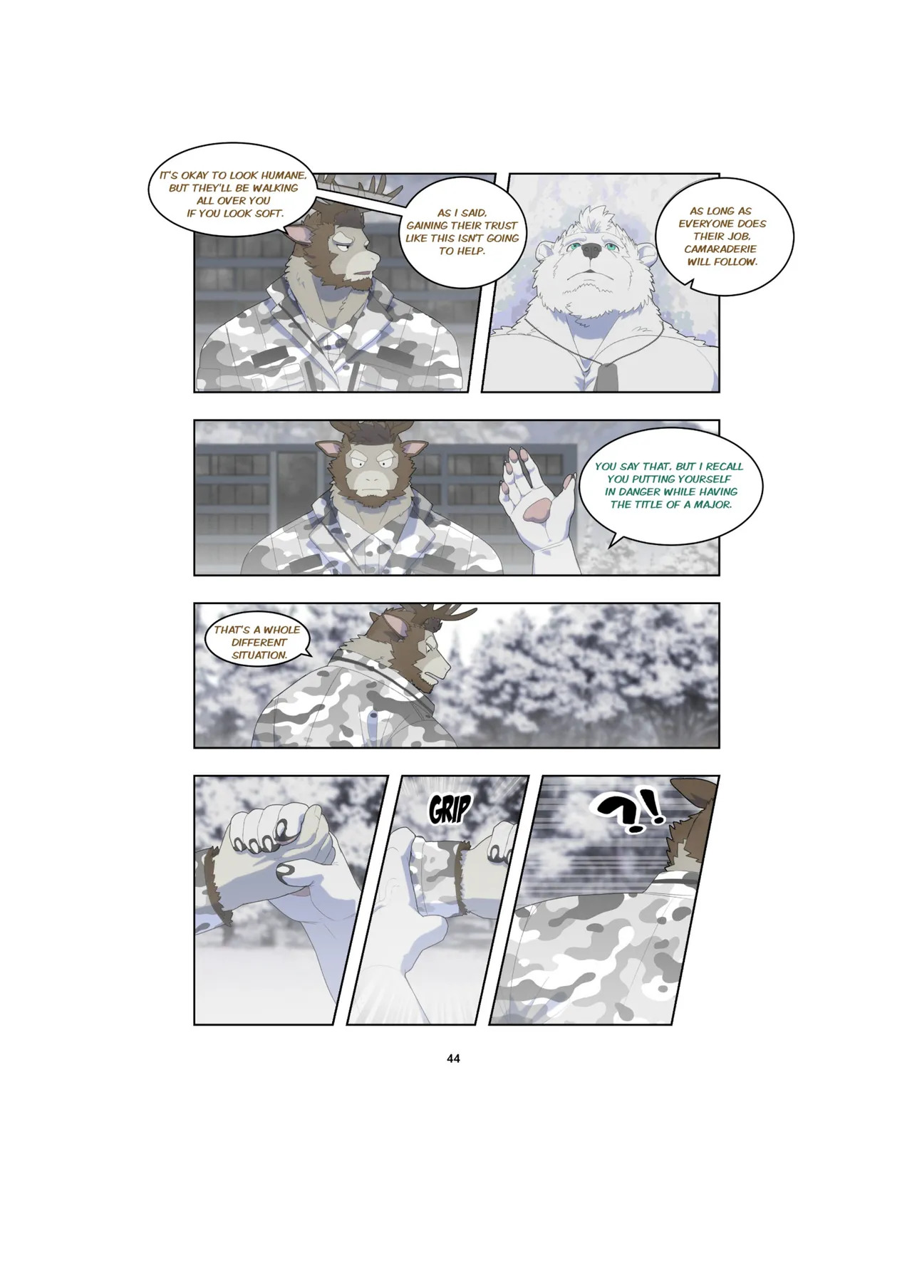 [Raccoon21] December, Twilight - SERIES (ENG) - Page 59